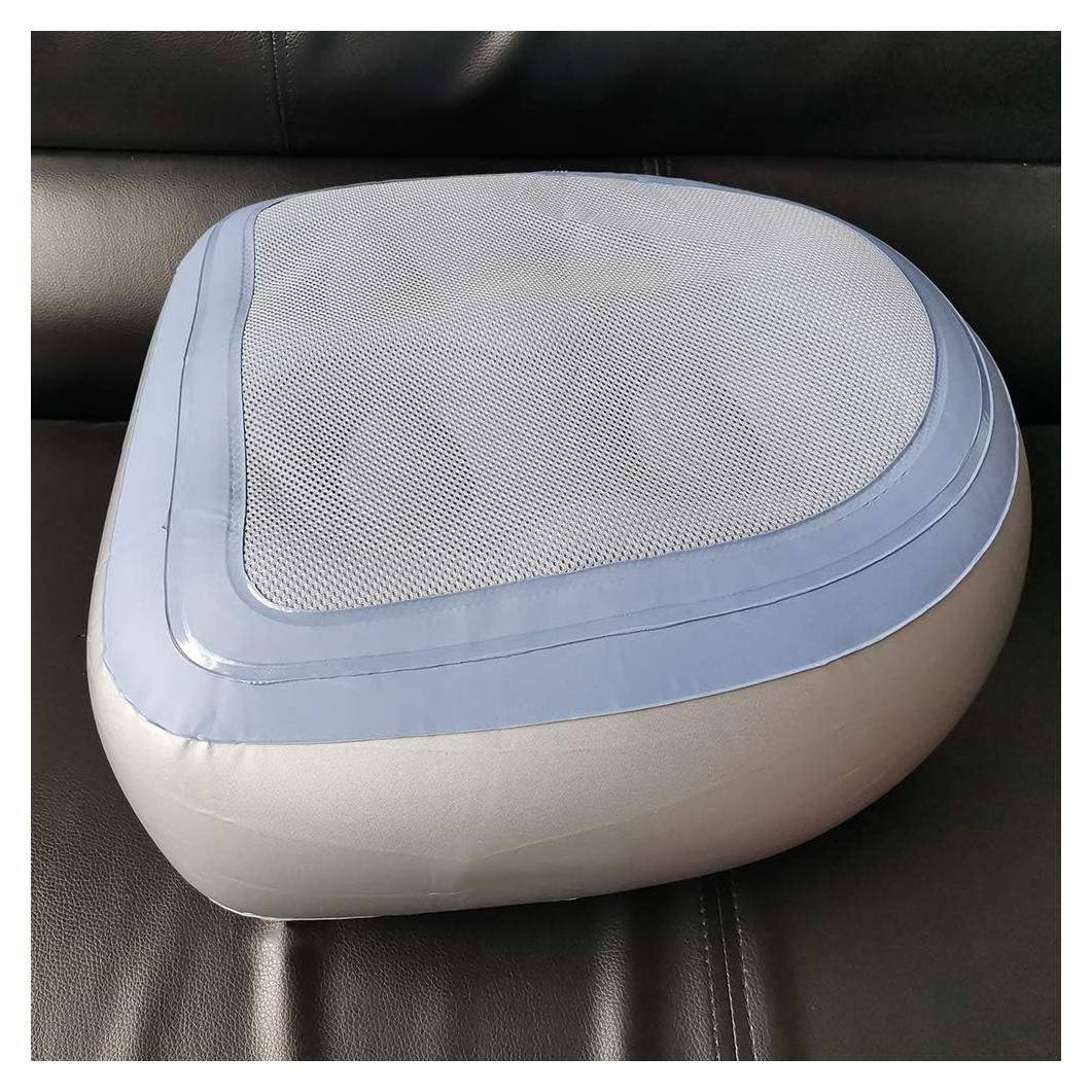 Cojín Inflable Aumentador para Jacuzzi Just E Joy Azul