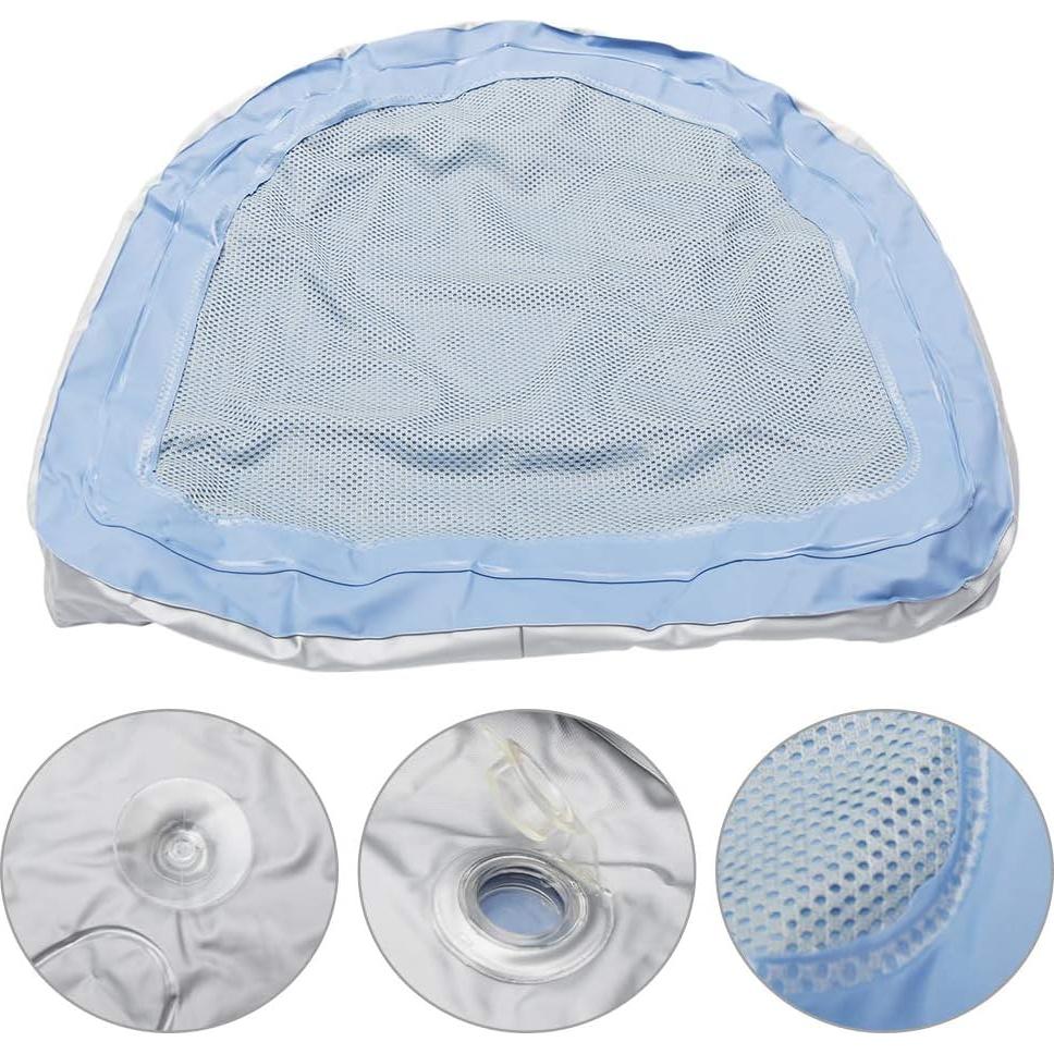 Cojín Inflable Aumentador para Jacuzzi Just E Joy Azul