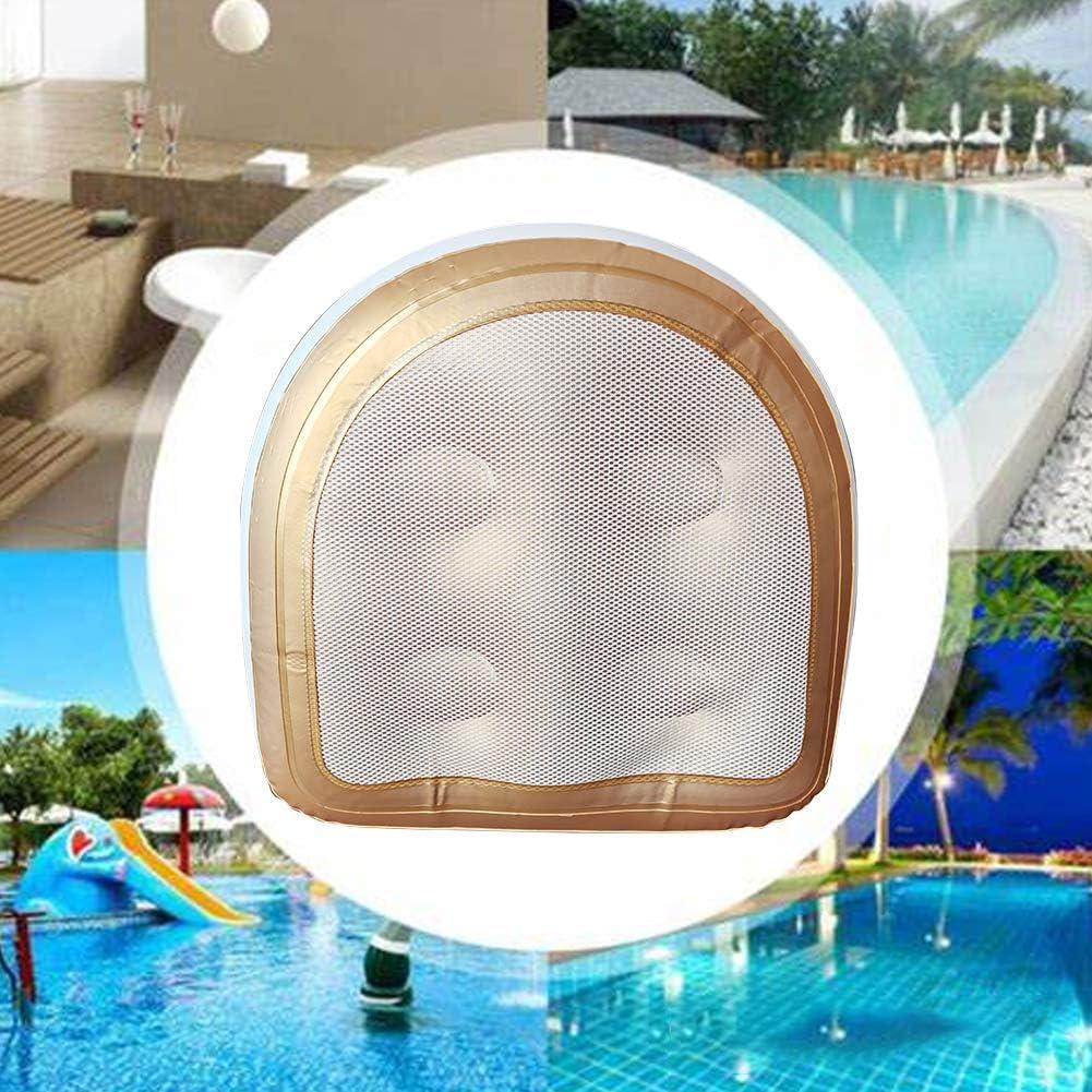 Cojín Inflable Aumentador para Jacuzzi Just E Joy Azul