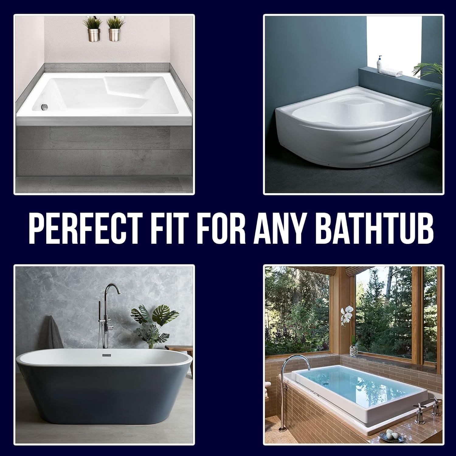 Almohada de Baño de Lujo Hokdi - Cojín Malla 4D Antideslizante