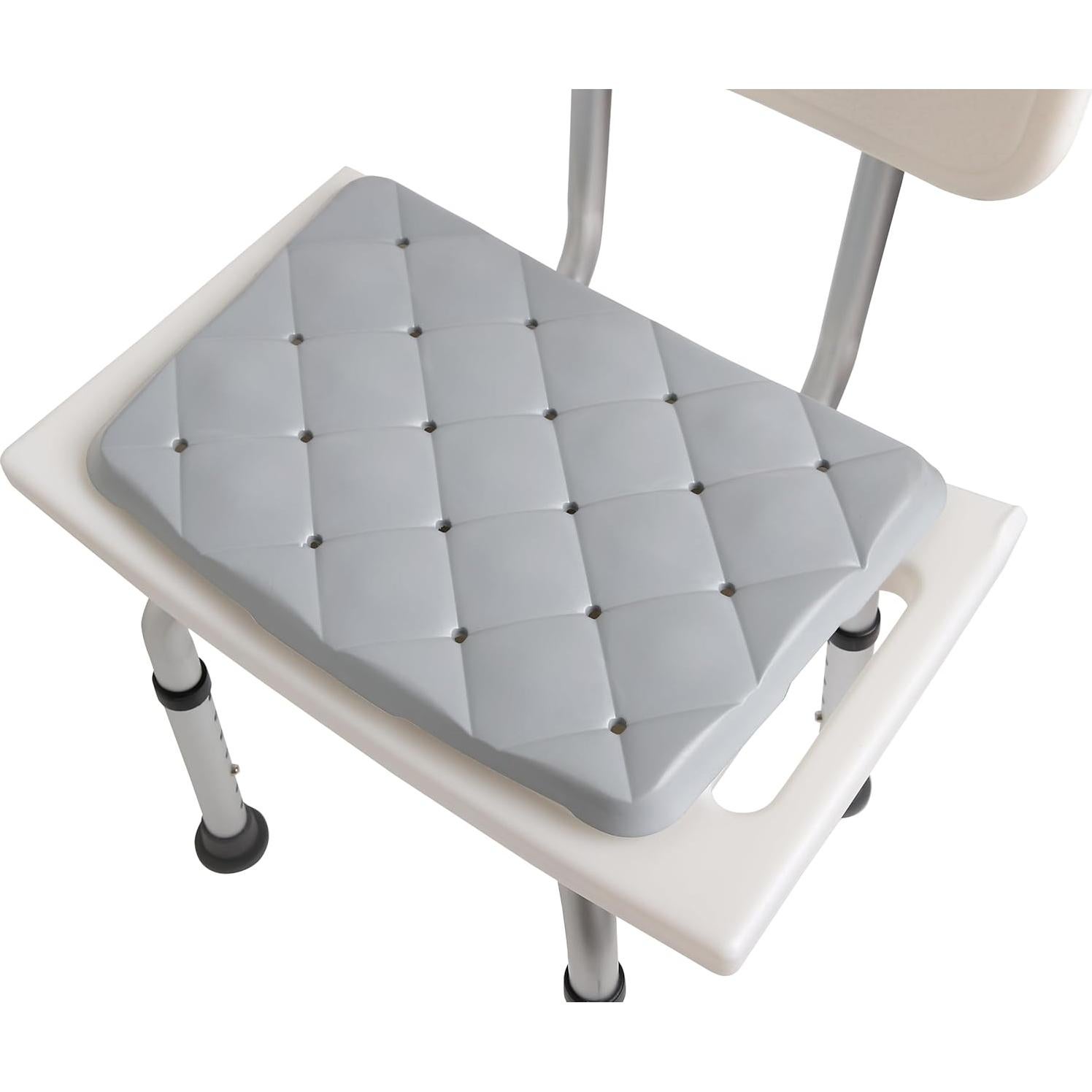 Almohadilla de Asiento para Ducha PAZ WEAN 37x27 cm Antideslizante