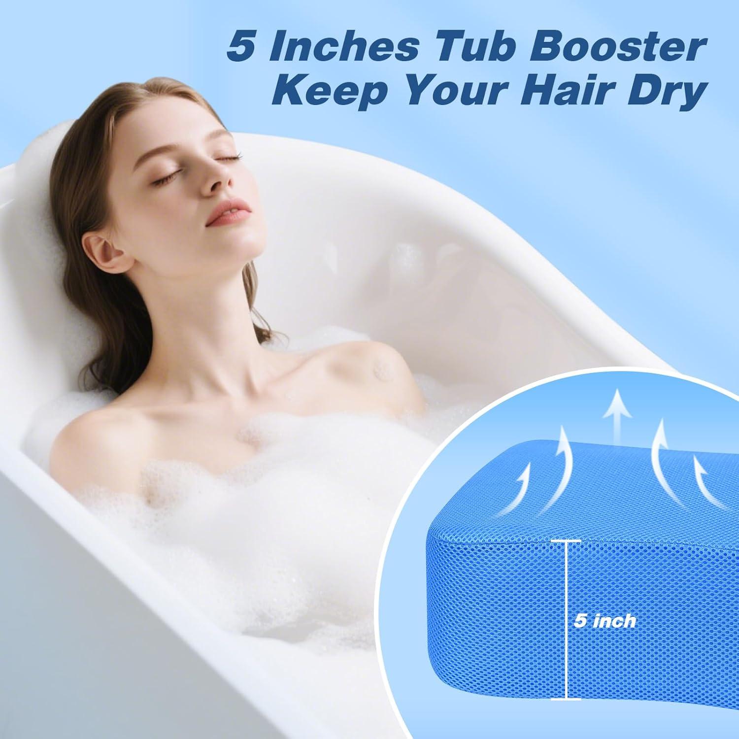 Asiento Elevador para Jacuzzi CHNENOMME Azul 1.81 kg