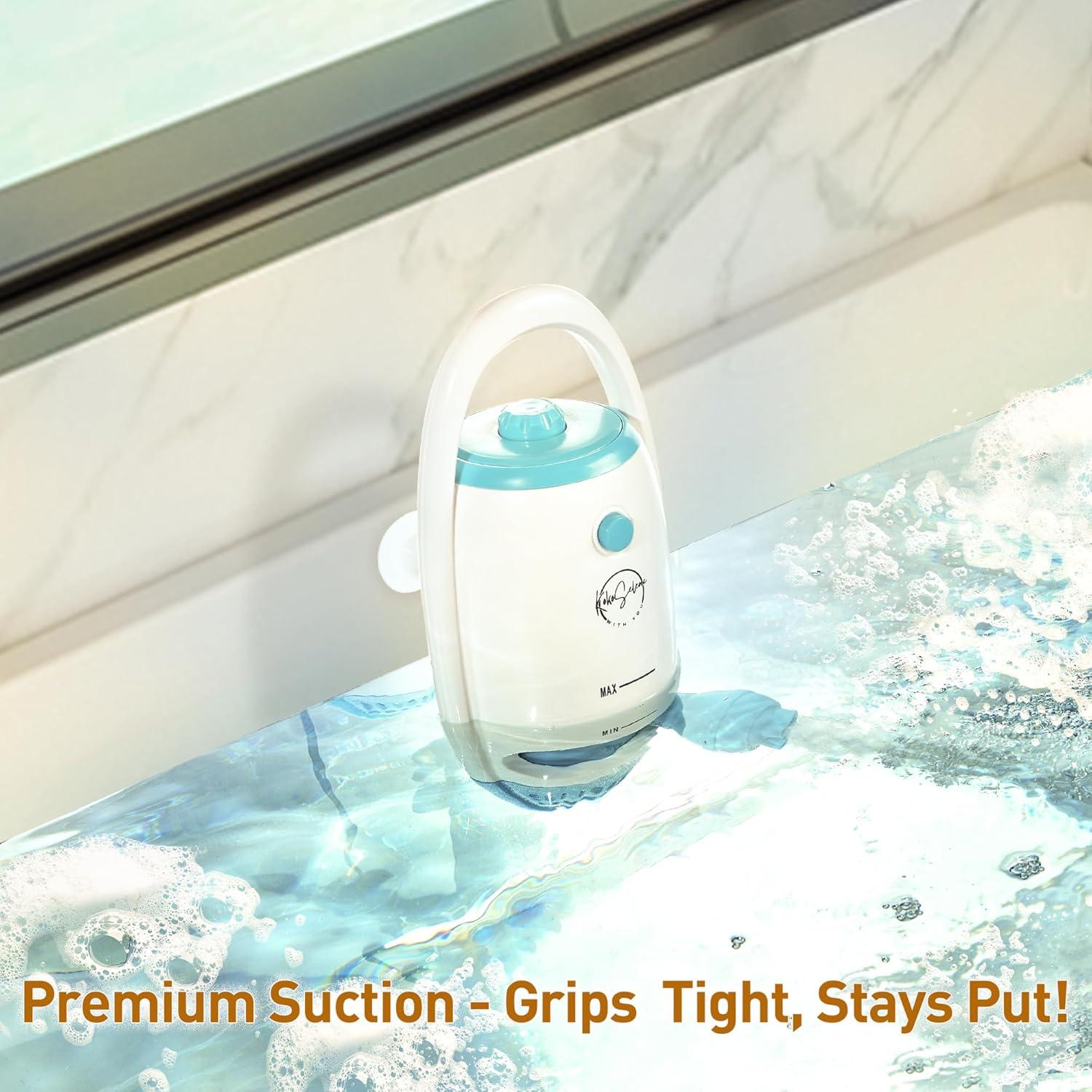 Chorros de Baño Portátiles KokoSelene MS-01 Verde Spa