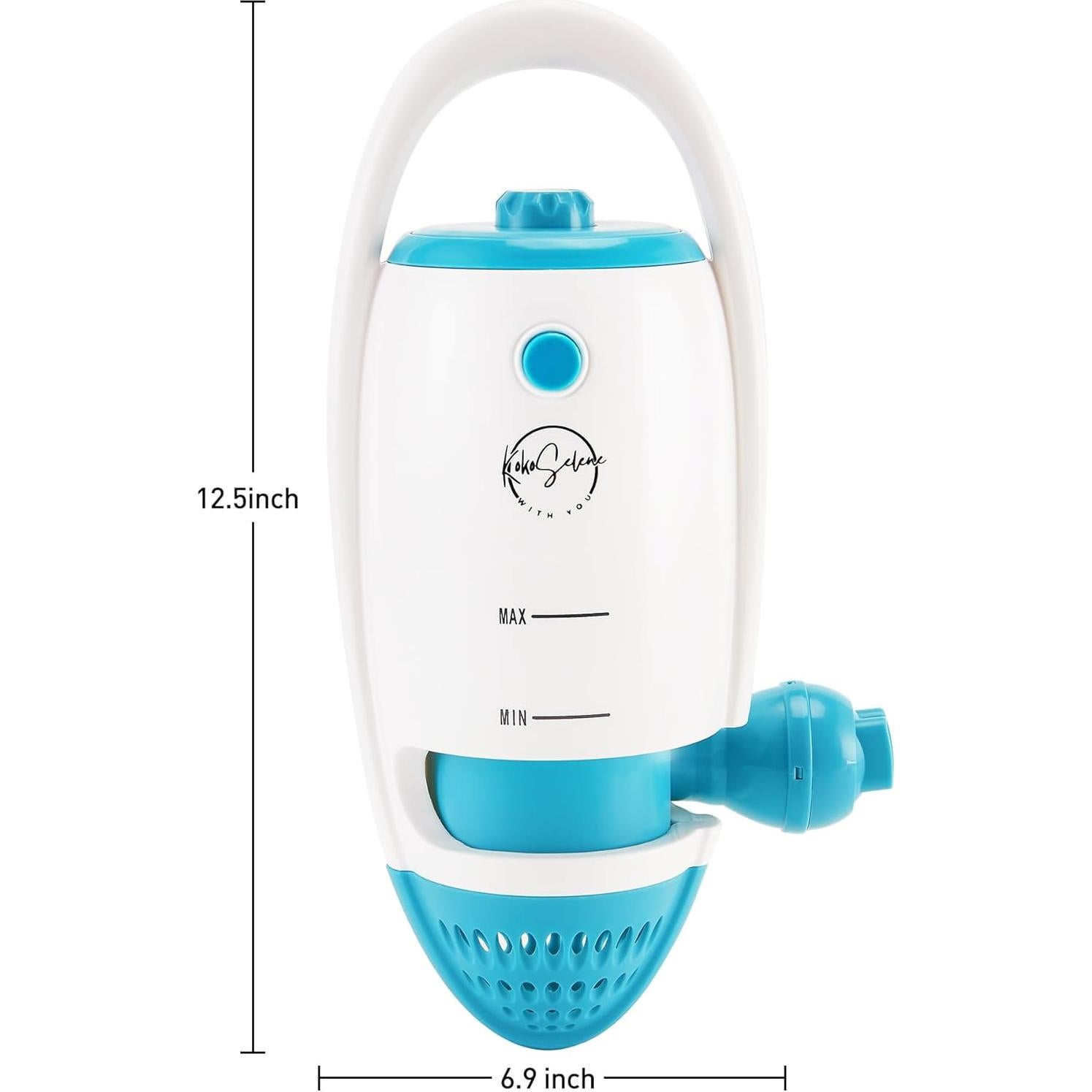 Chorros de Baño Portátiles KokoSelene MS-01 Verde Spa