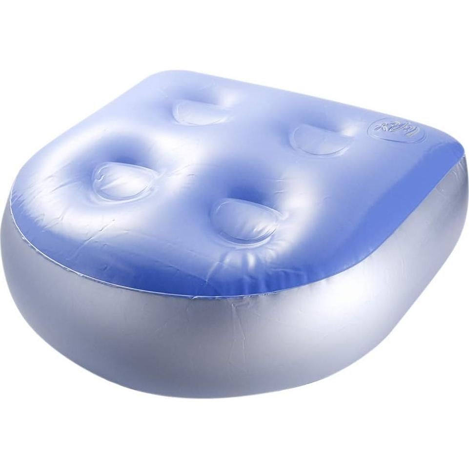 Asiento Elevador Inflable CALIDAKA para Spa y Jacuzzi 40x37cm