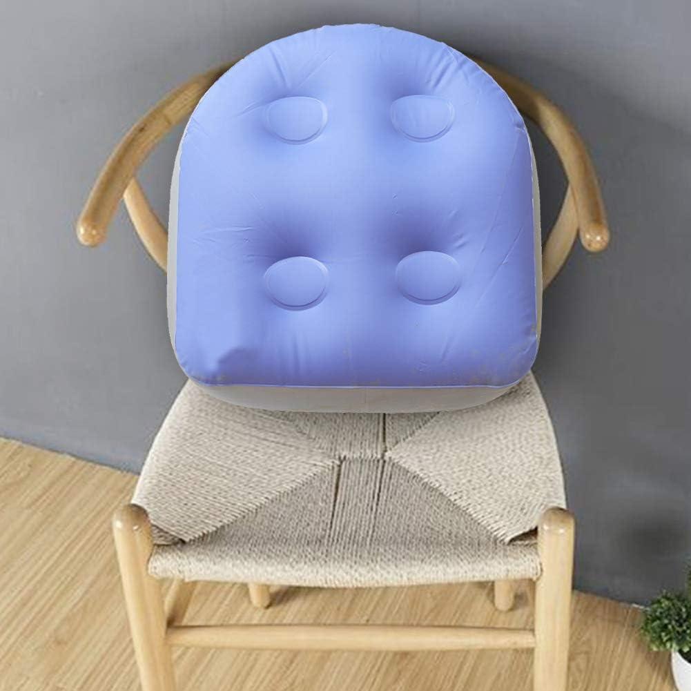 Asiento Elevador Inflable CALIDAKA para Spa y Jacuzzi 40x37cm