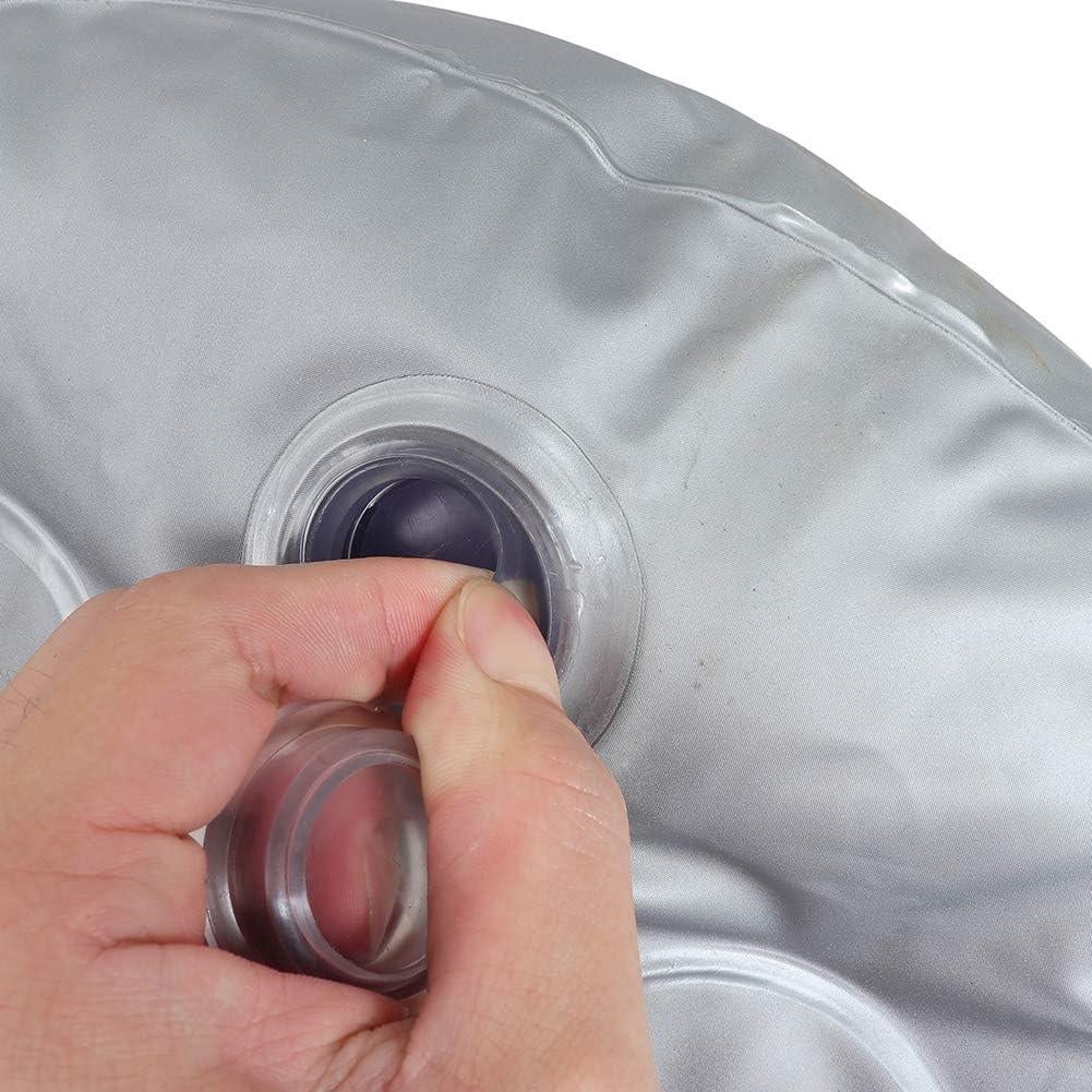 Asiento Elevador Inflable CALIDAKA para Spa y Jacuzzi 40x37cm