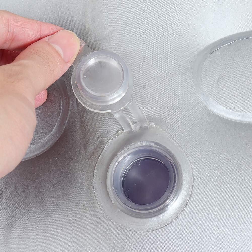 Asiento Elevador Inflable CALIDAKA para Spa y Jacuzzi 40x37cm