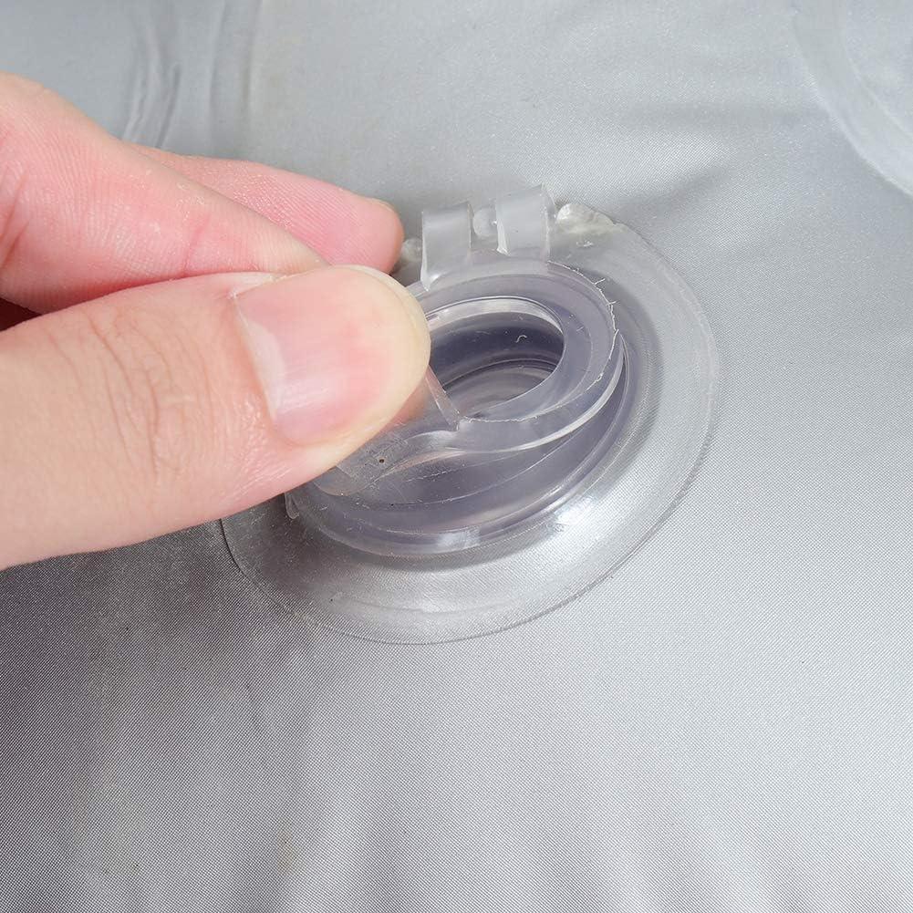 Asiento Elevador Inflable CALIDAKA para Spa y Jacuzzi 40x37cm