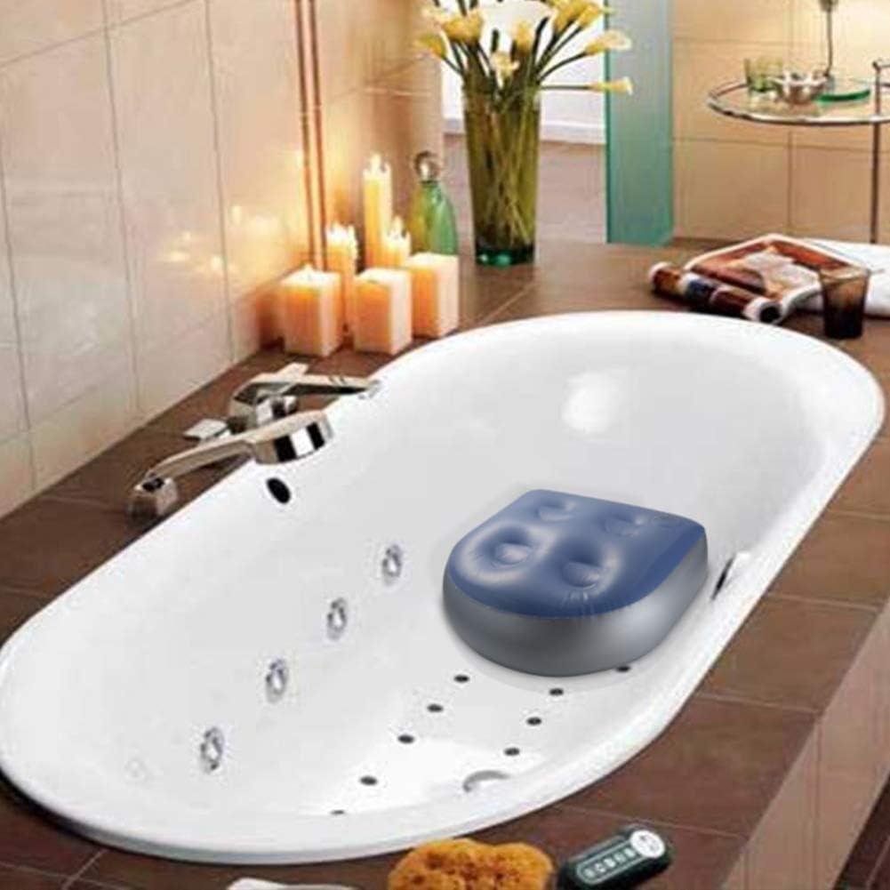 Asiento Elevador Inflable CALIDAKA para Spa y Jacuzzi 40x37cm