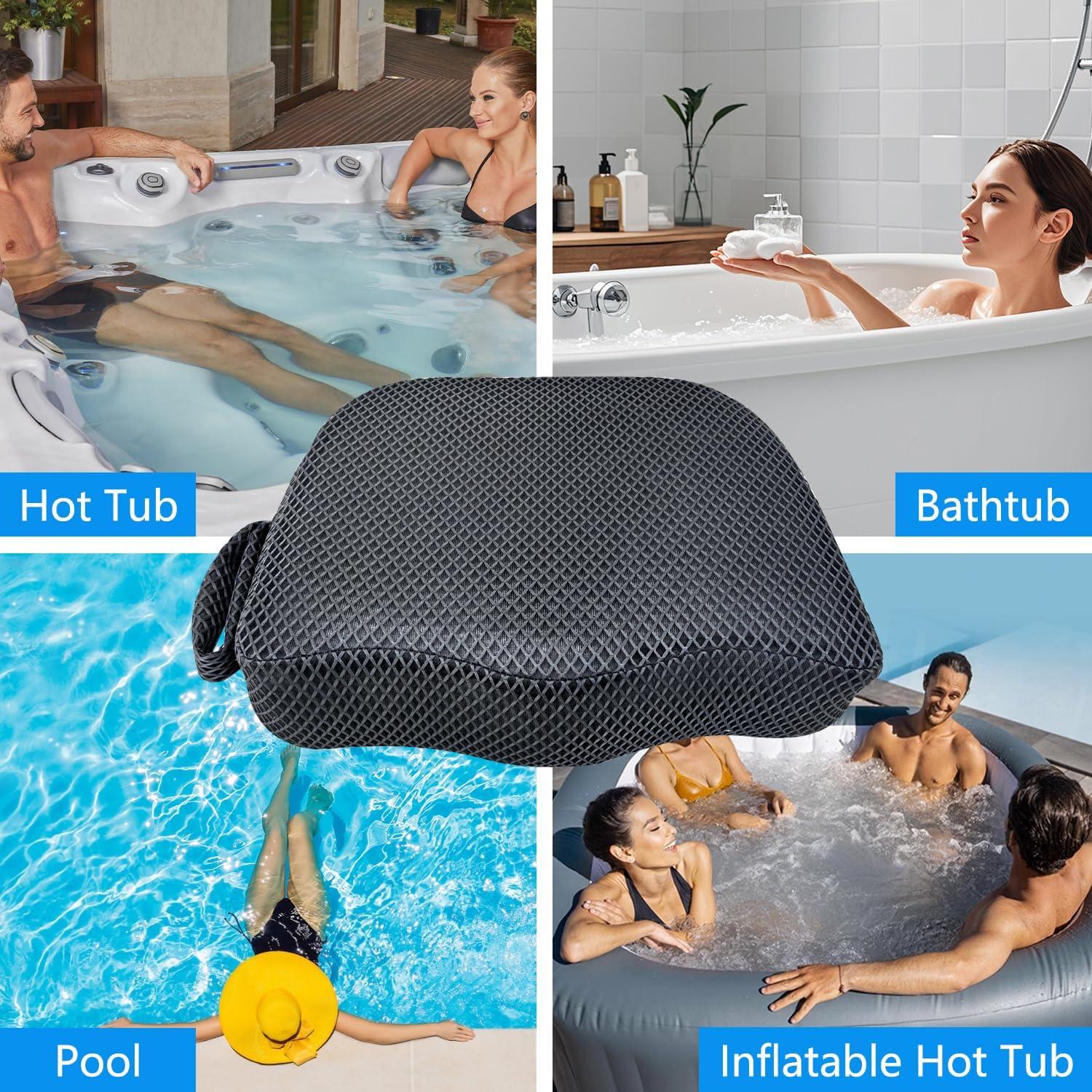 Asiento Elevador para Jacuzzi REEZEIVI 5 Pulgadas Antideslizante