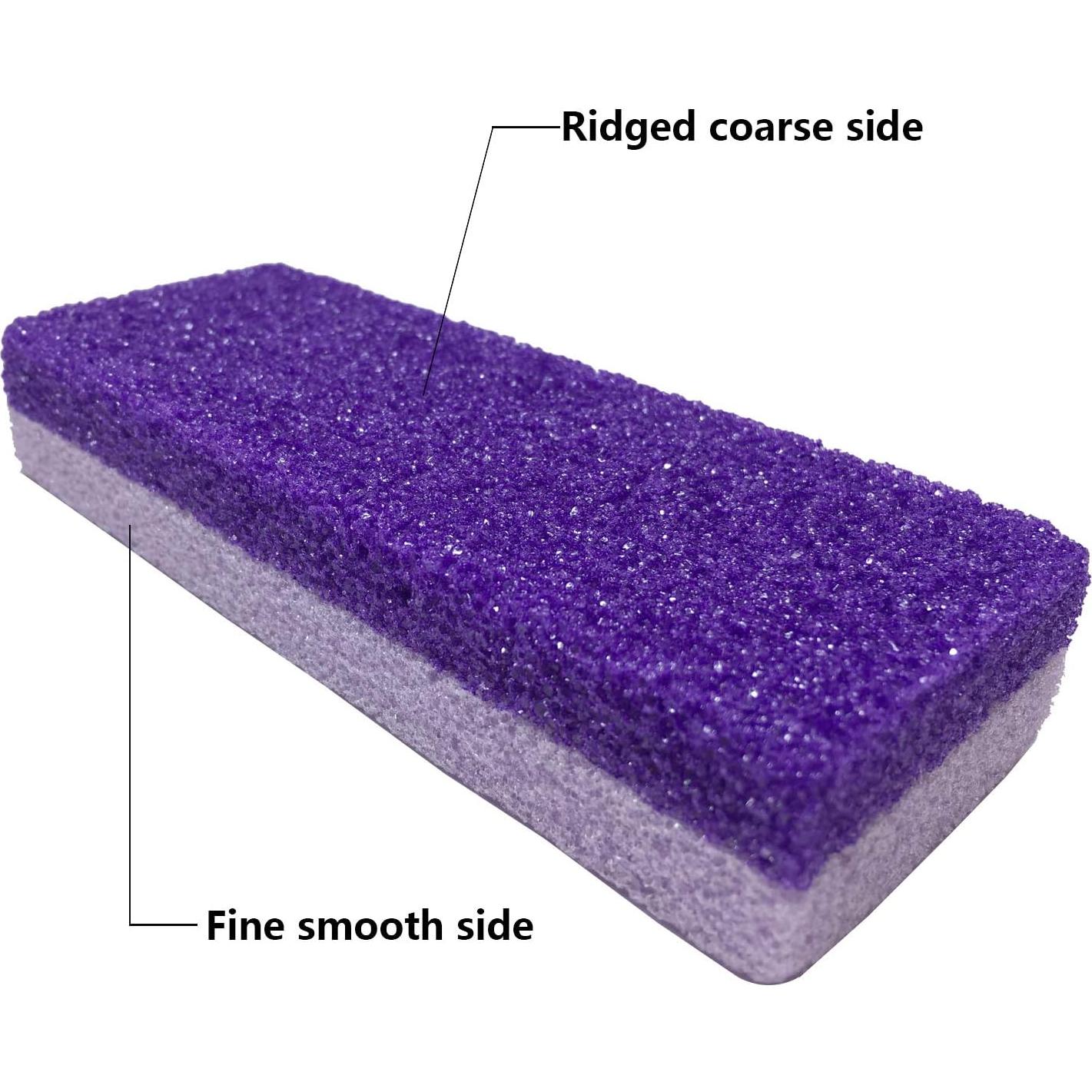 Exfoliador de Pies 4 Pcs HANJIAONI Removedor de Callos