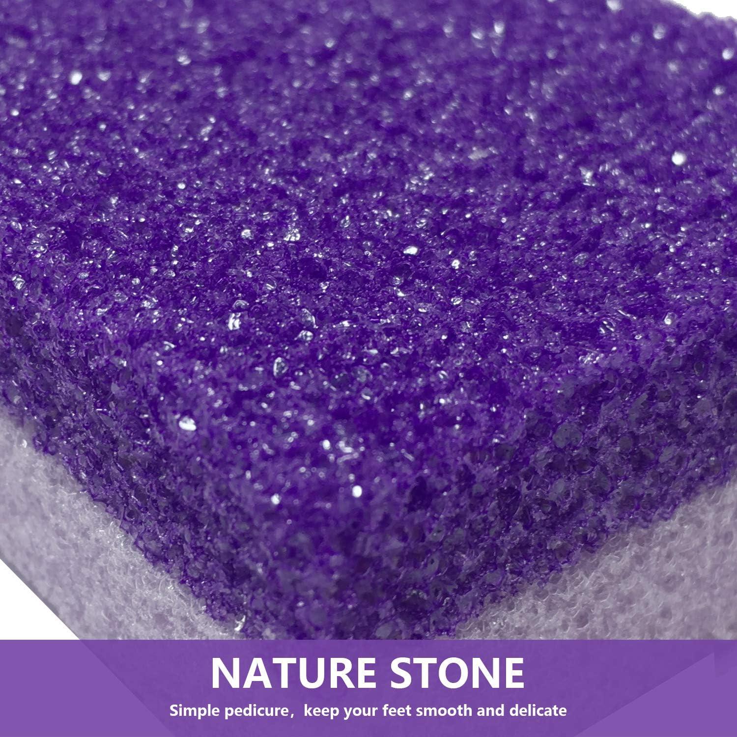 Exfoliador de Pies 4 Pcs HANJIAONI Removedor de Callos