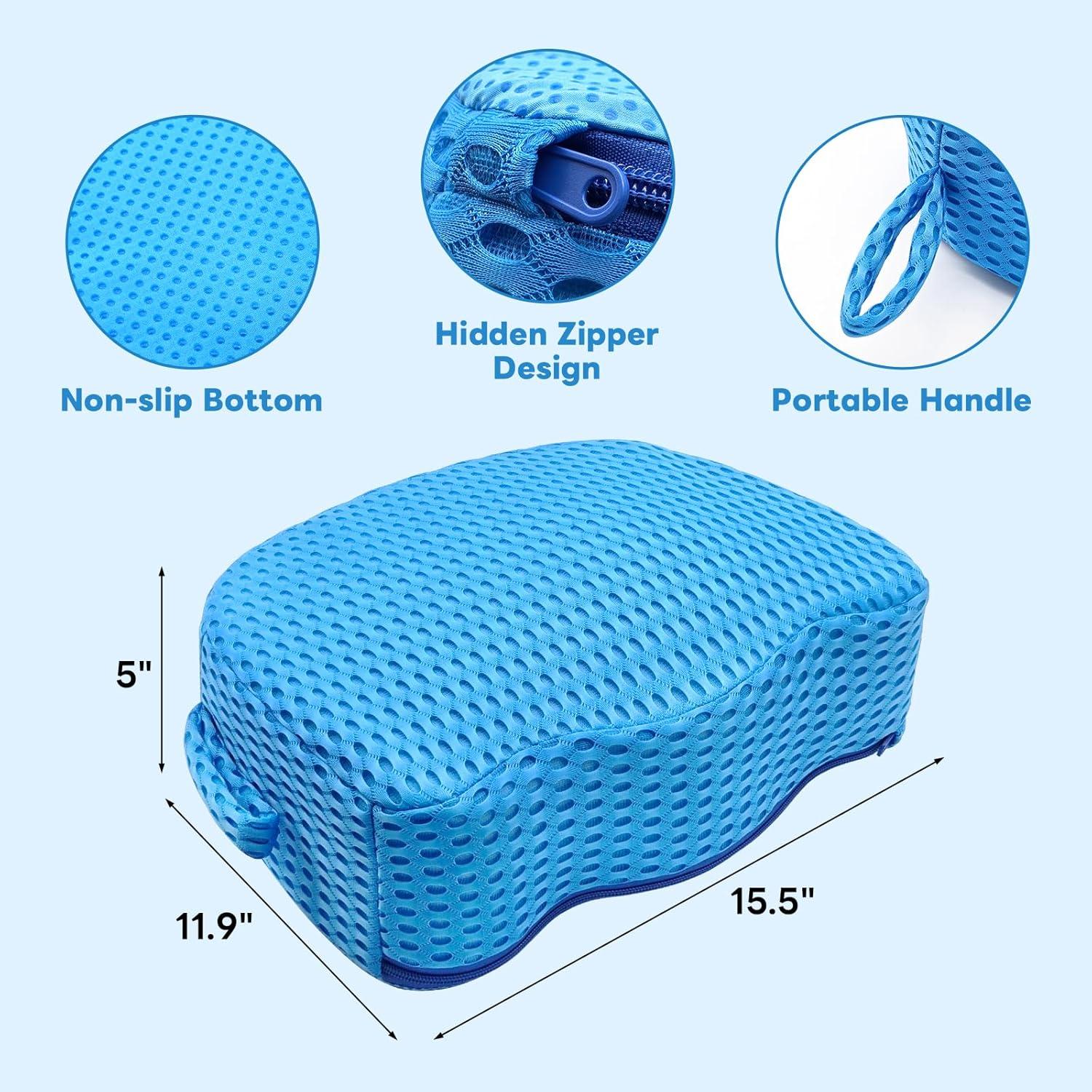 Asiento Elevador para Jacuzzi LIUYALO 12.7 cm Antideslizante