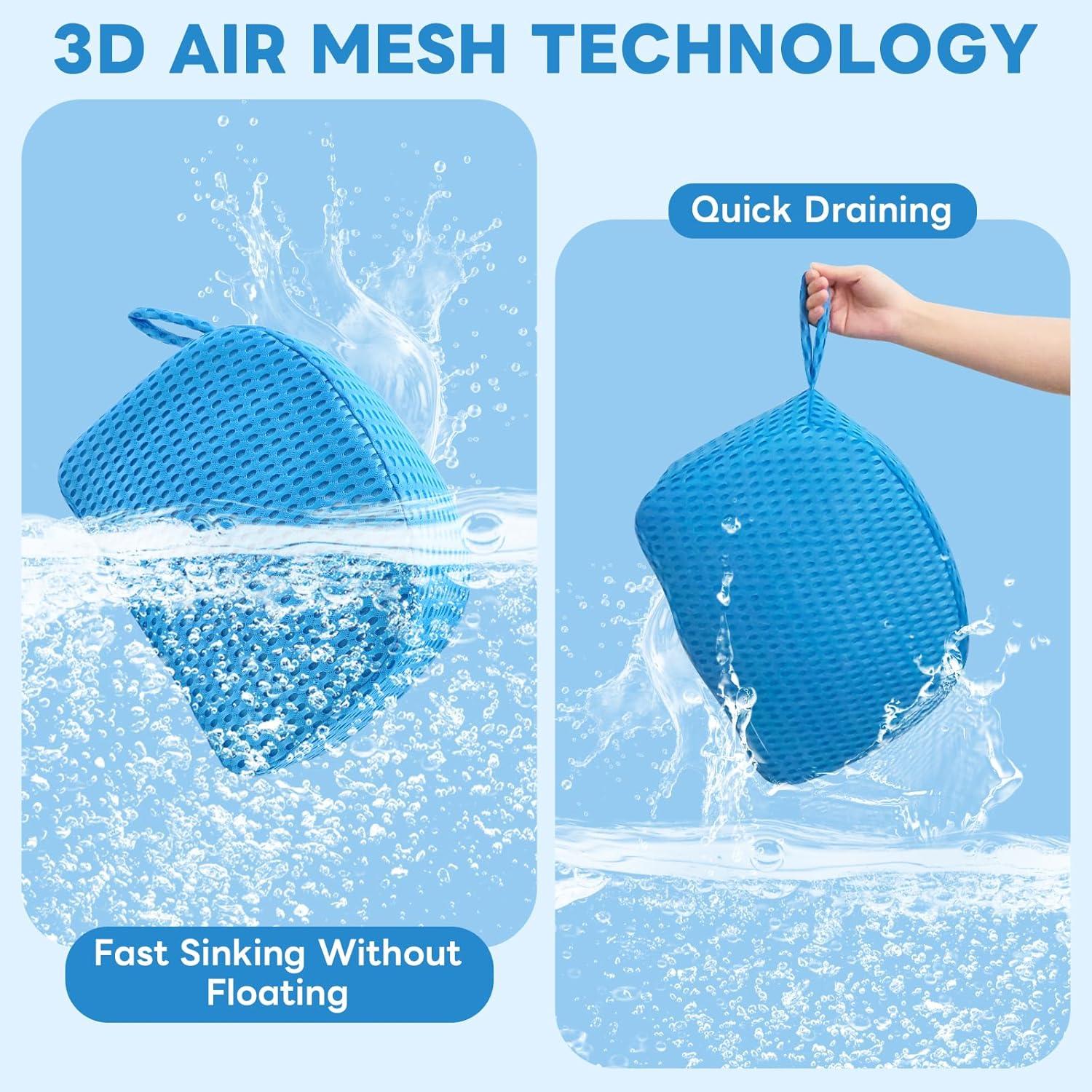 Asiento Elevador para Jacuzzi LIUYALO 12.7 cm Antideslizante