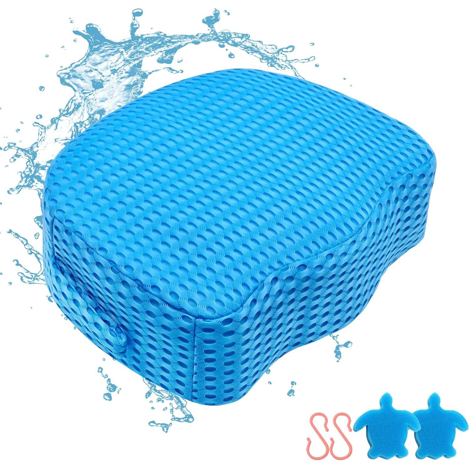 Asiento Elevador para Jacuzzi LIUYALO 12.7 cm Antideslizante