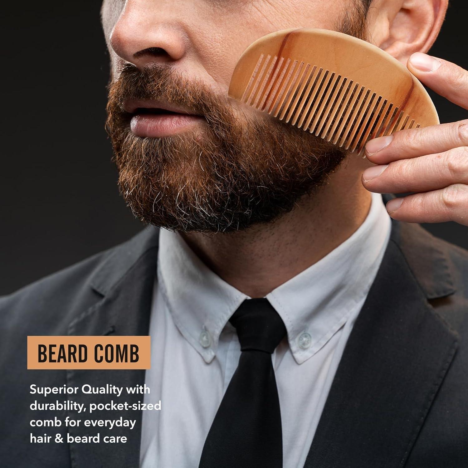 Set de Regalo de Spa para Hombre 14 Piezas - Perfume y Cuidado Personal