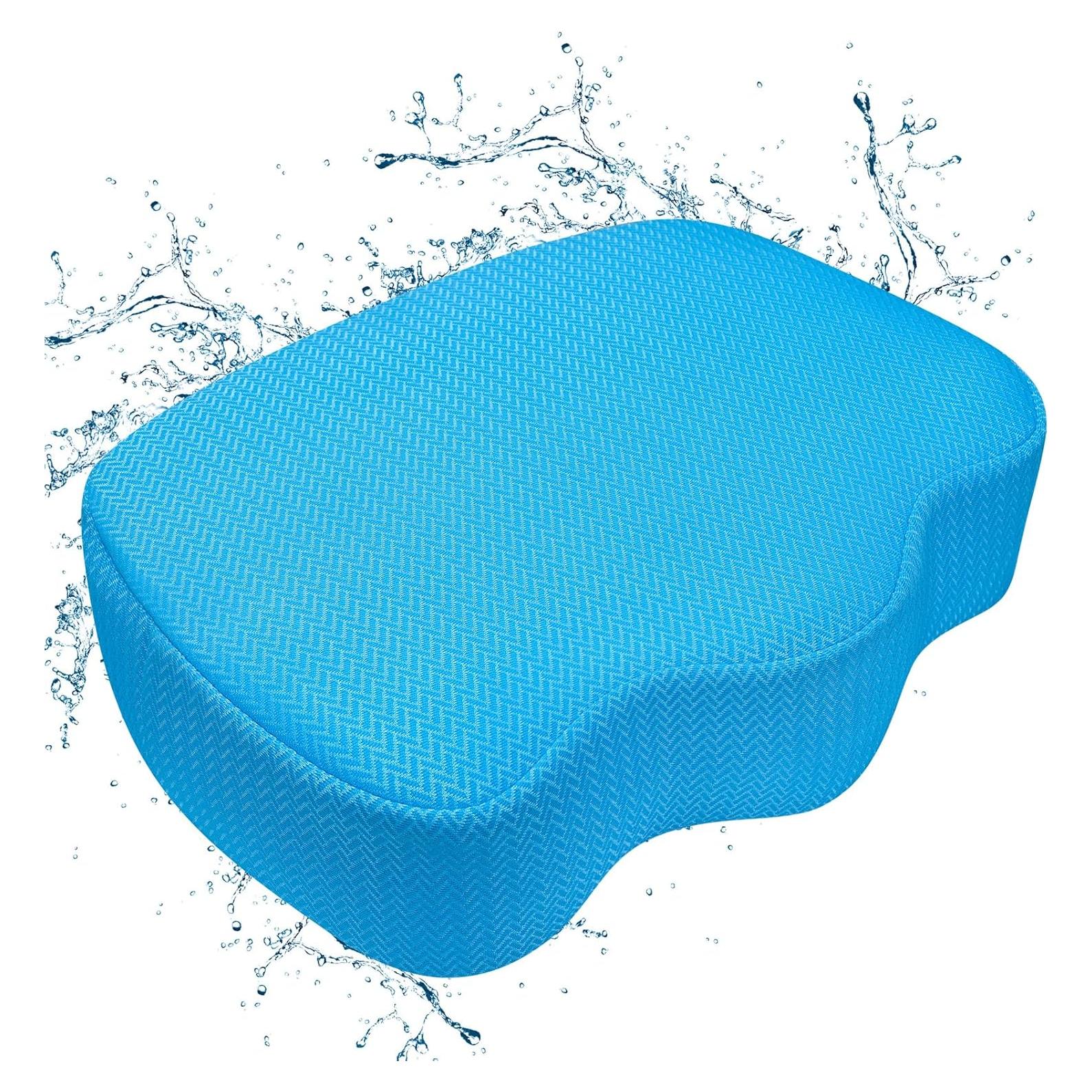 Asiento Elevador para Bañera U-OONSE 40.6x31.8 cm Antideslizante