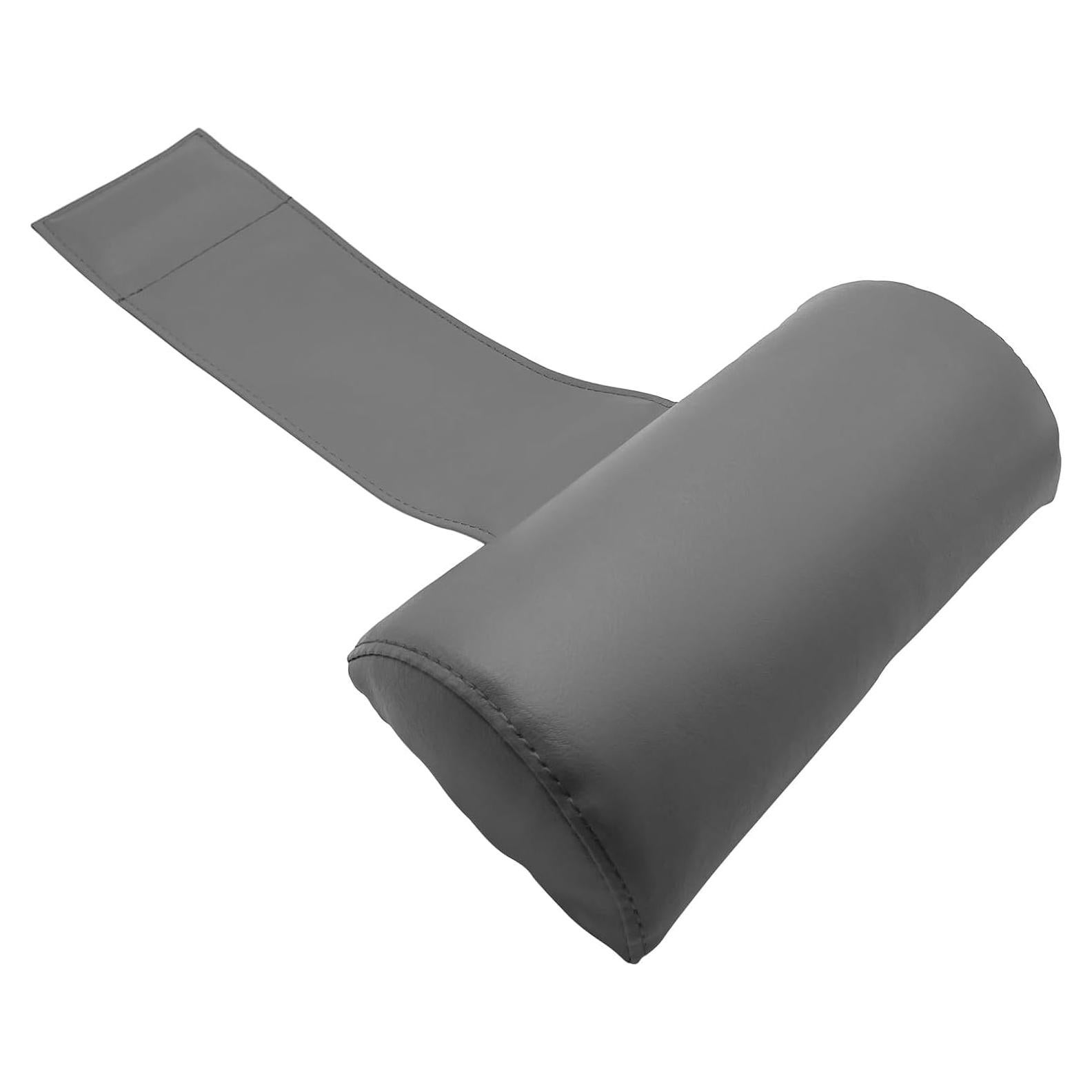 Almohada de Spa Poolzilla Gris con Peso - 50.8x27.9 cm