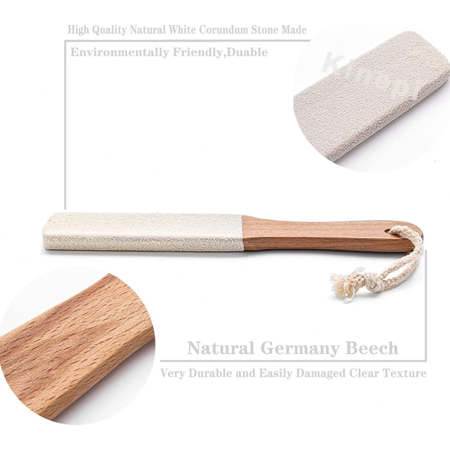 Removedor de Callos Kinepi en Forma de U - Exfoliador de Pies