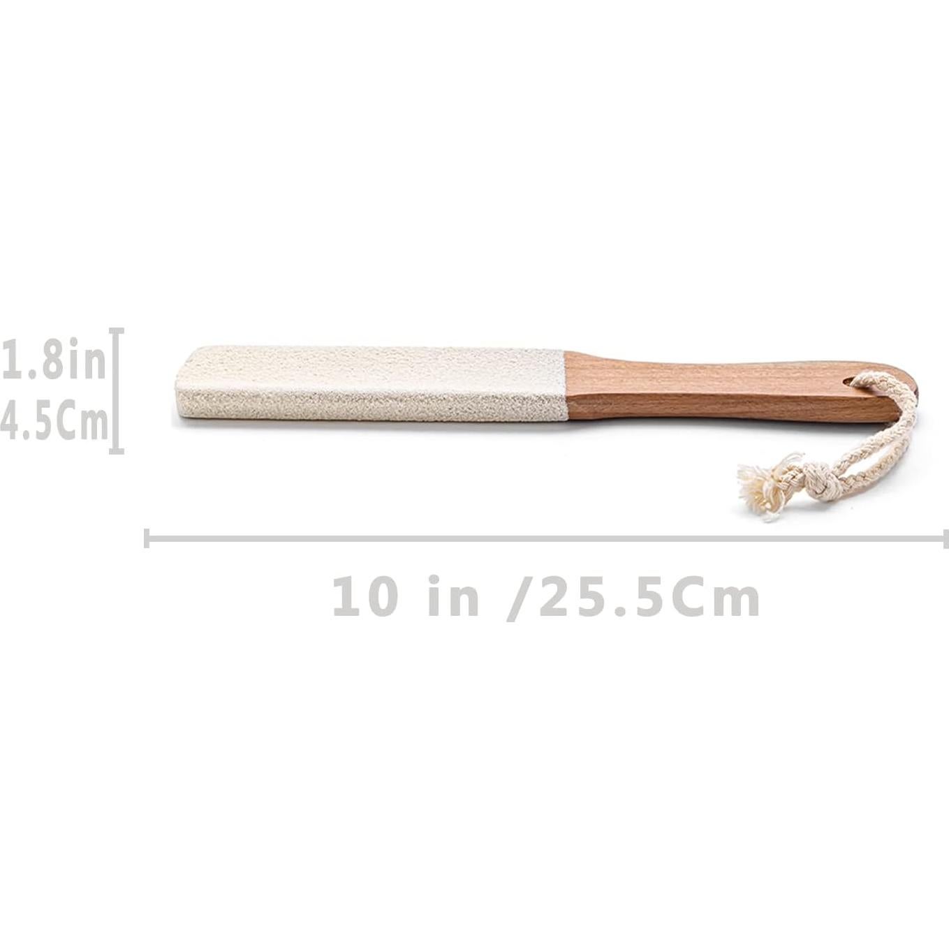 Removedor de Callos Kinepi en Forma de U - Exfoliador de Pies