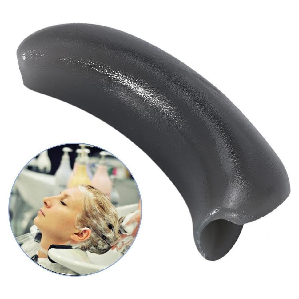 Reposacabezas de Gel Semme para Lavabo de Champú 14.4x4cm