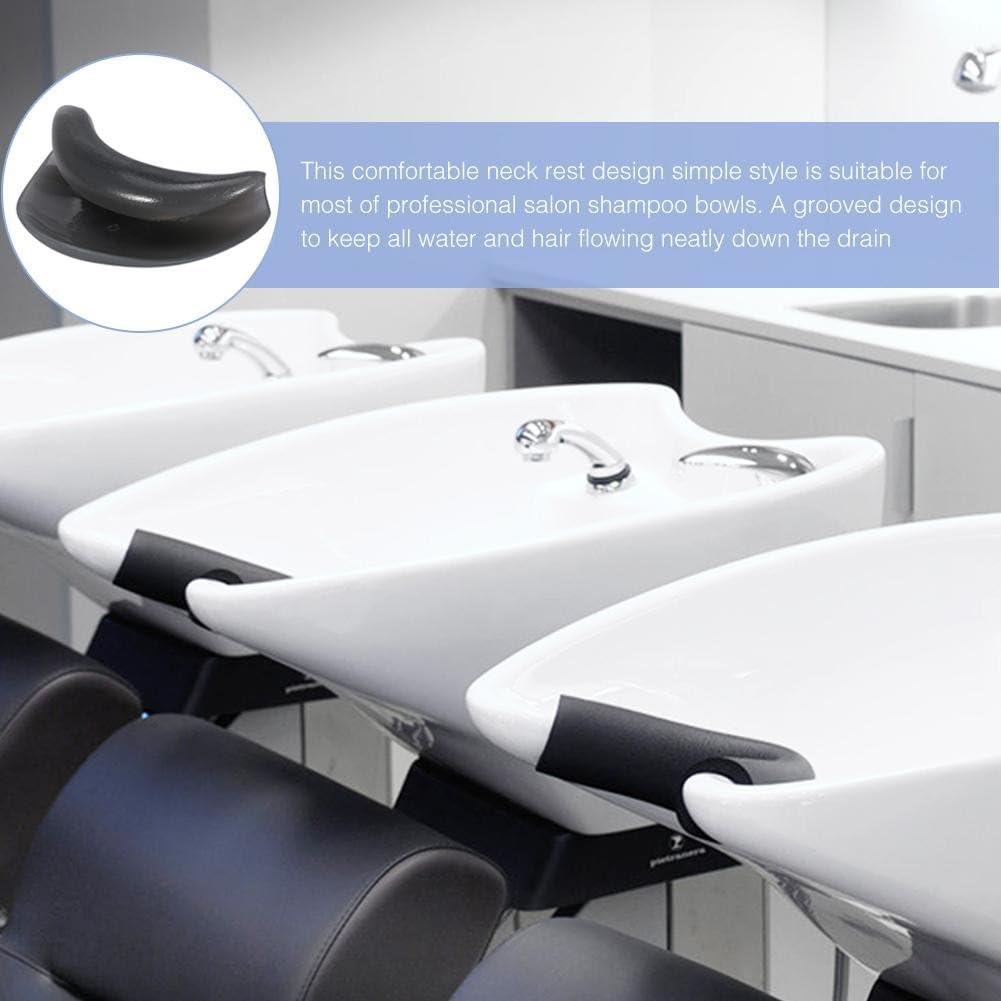 Reposacabezas de Gel Semme para Lavabo de Champú 14.4x4cm