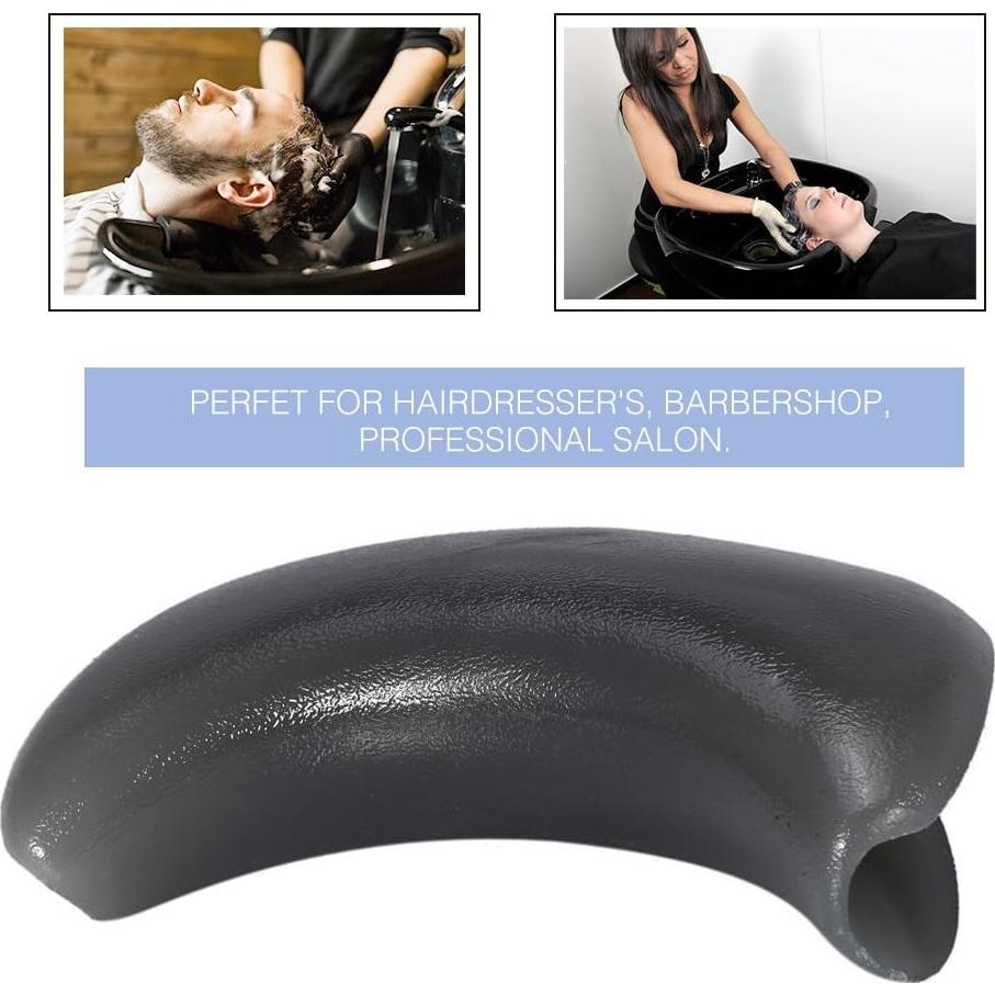 Reposacabezas de Gel Semme para Lavabo de Champú 14.4x4cm