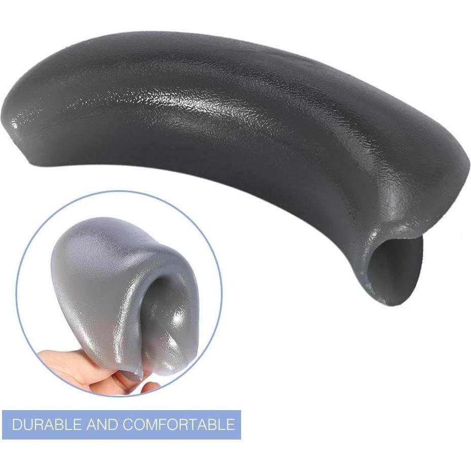 Reposacabezas de Gel Semme para Lavabo de Champú 14.4x4cm