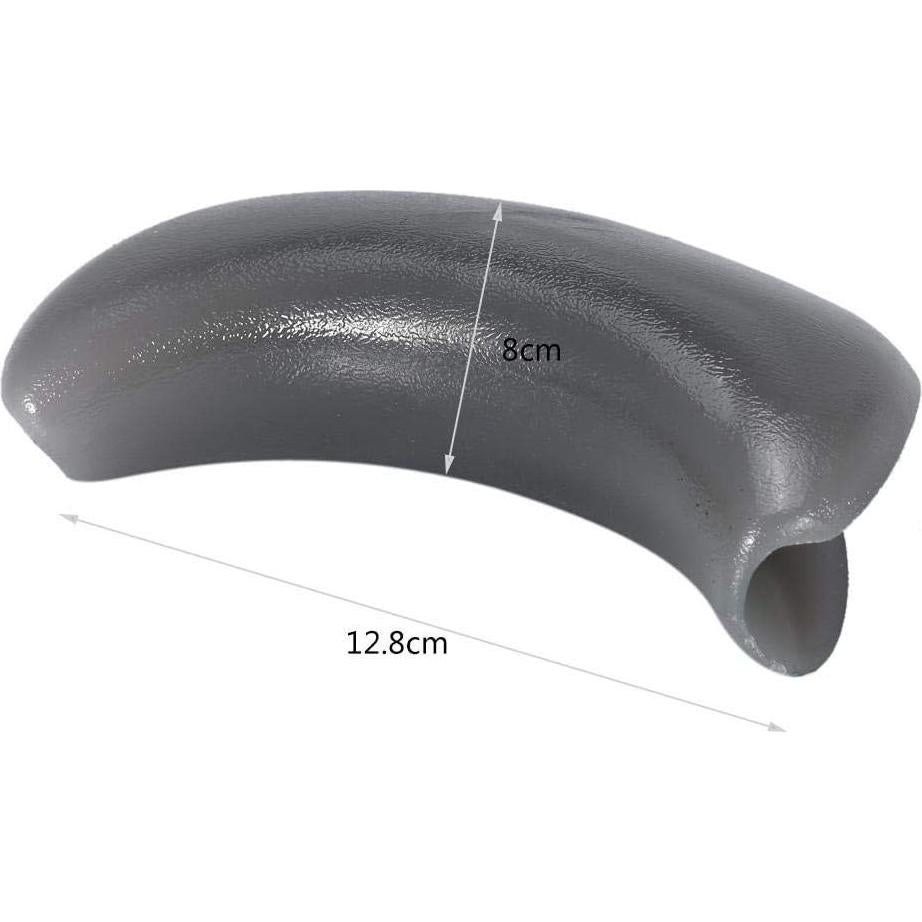 Reposacabezas de Gel Semme para Lavabo de Champú 14.4x4cm