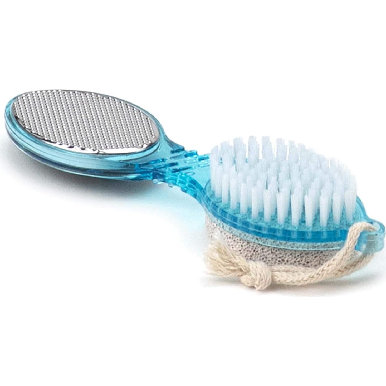 Kit de Pedicura 4 en 1 DecorRack con Piedra Pómez y Lima