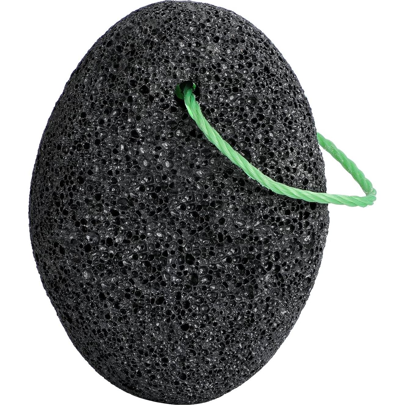 Piedra Pómez Natural KuuCare para Pies - Exfoliante 9.9cm