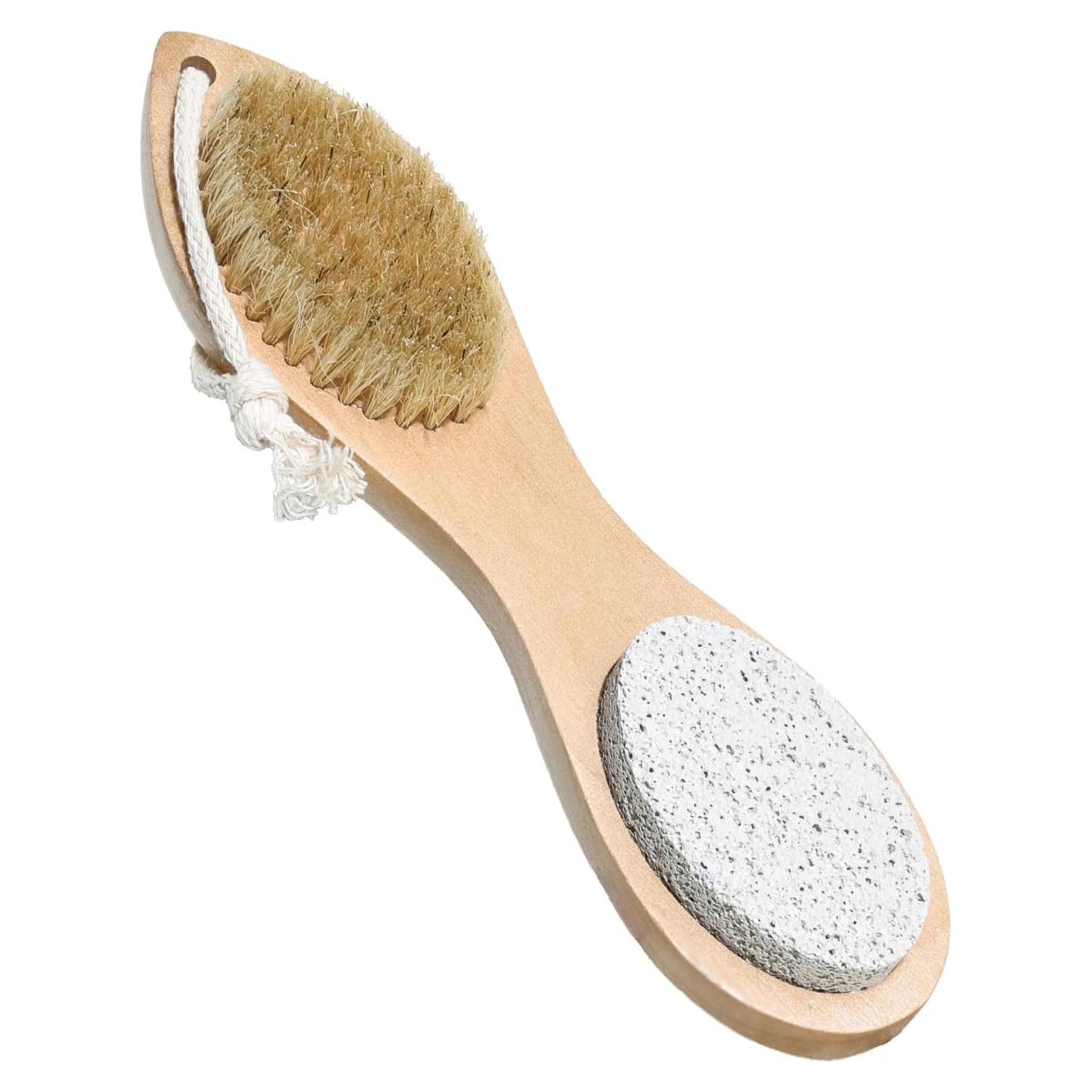 Piedra Pómez 4 en 1 Beomeen para Cuidado de Pies