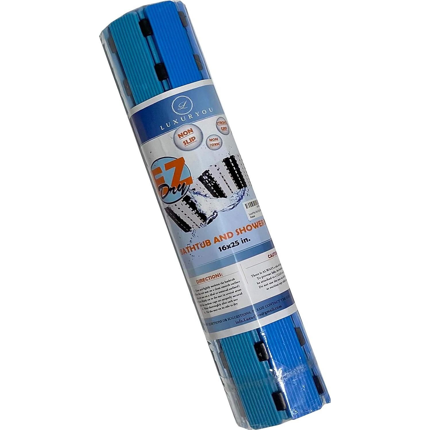 Alfombra Antideslizante LuxurYou 63.5x40.6 cm Doble Capa