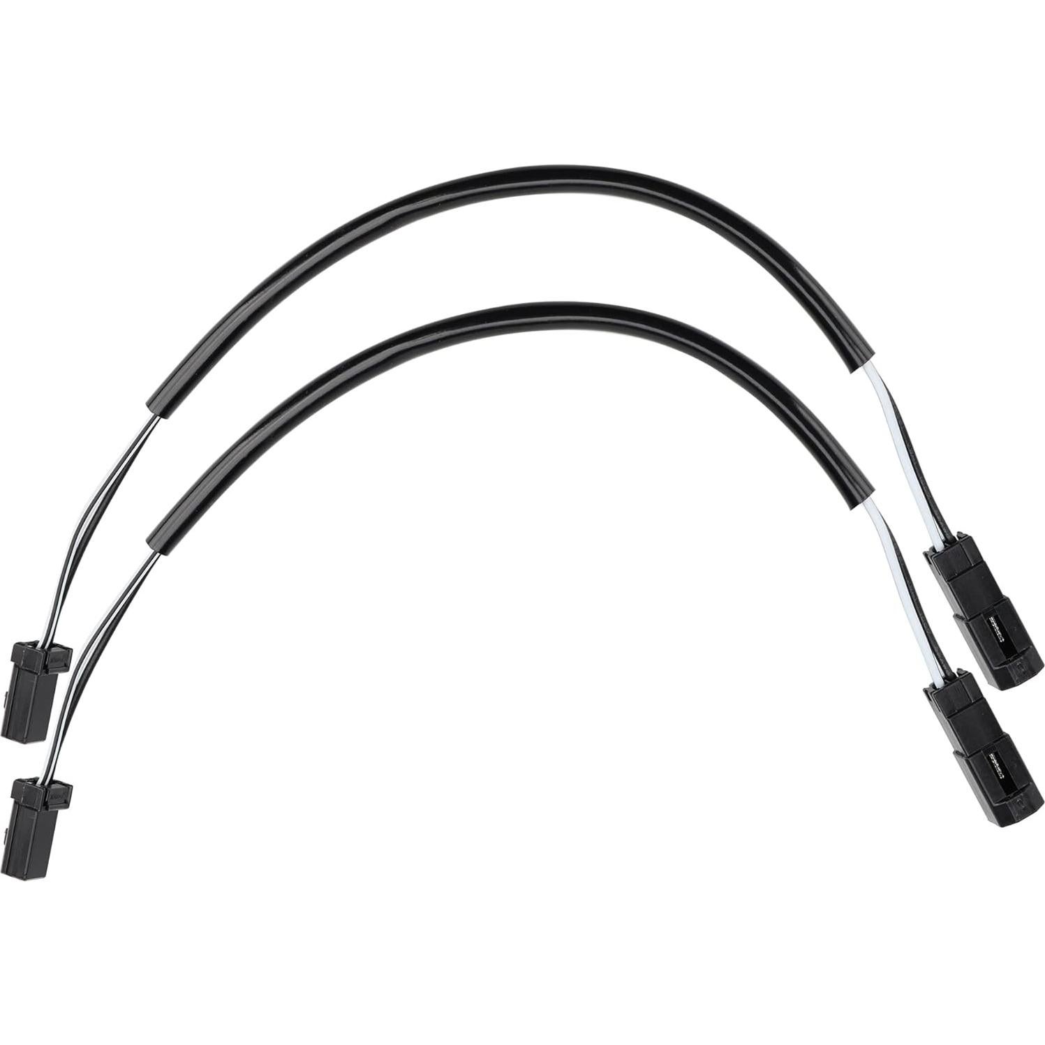 Cable de Extensión para Agarraderas Calentadas TIGERSGATE 20.32 cm