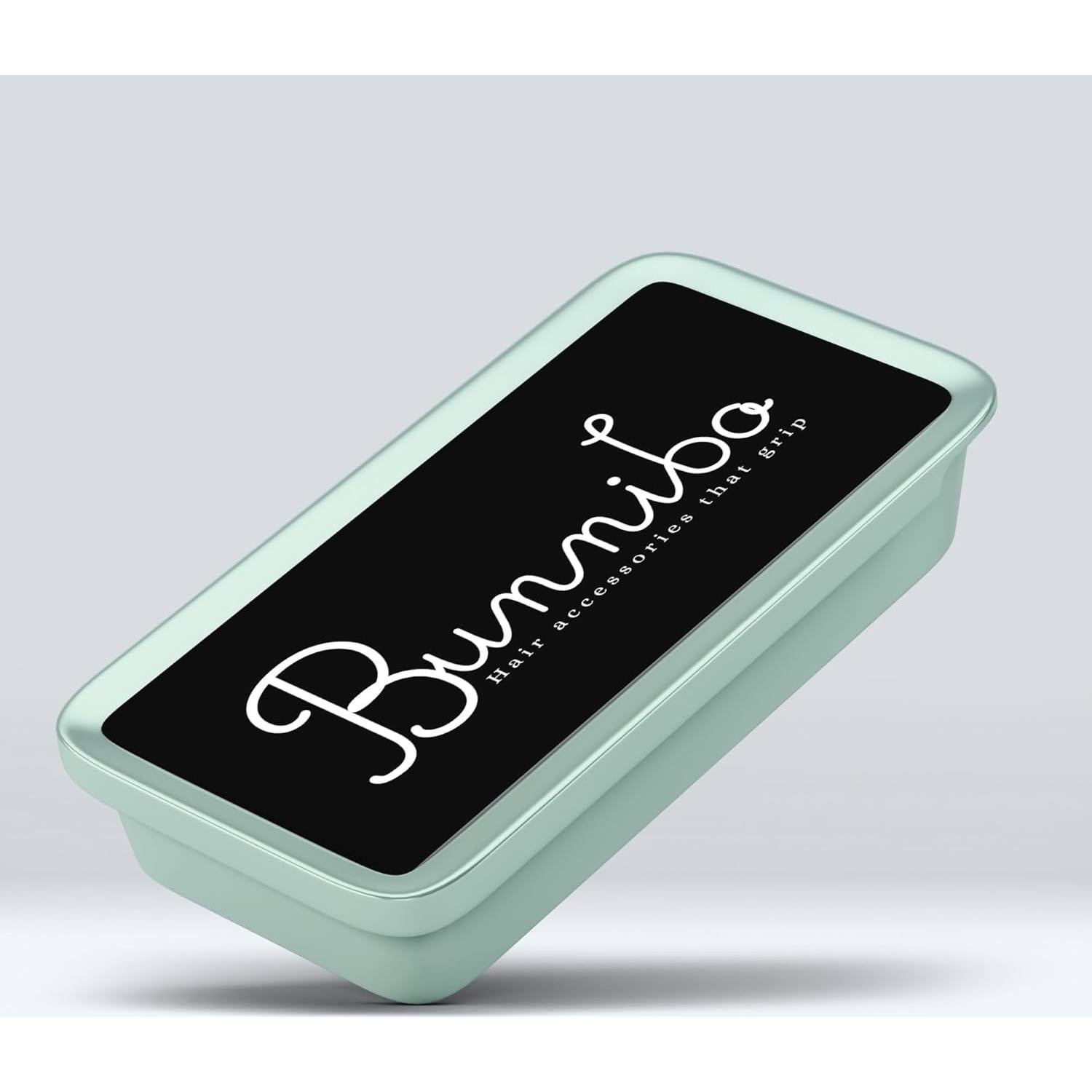 Horquillas Antideslizantes Bunnibo - Set de 12 Grandes Marrón