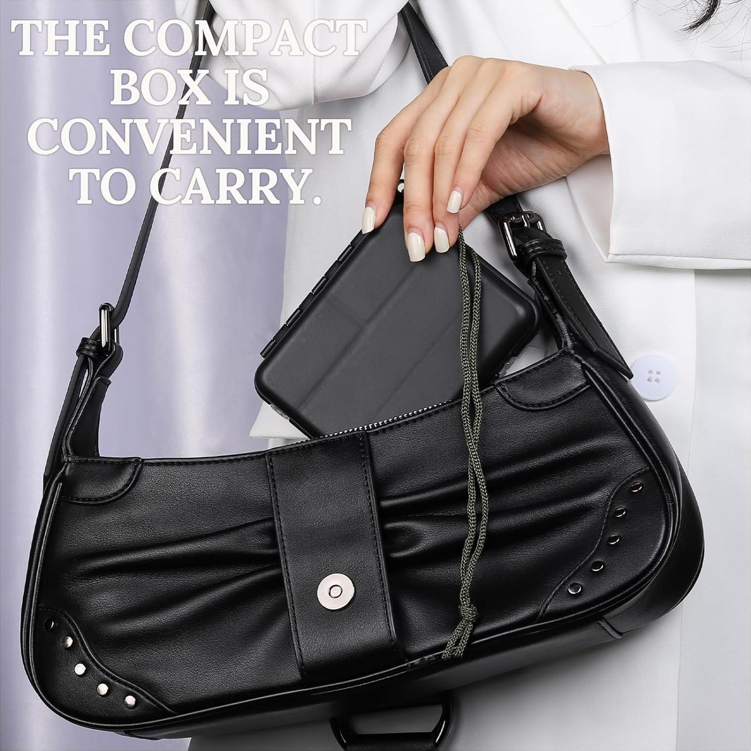 Kit de Accesorios para el Cabello Teenitor 163 piezas Profesional