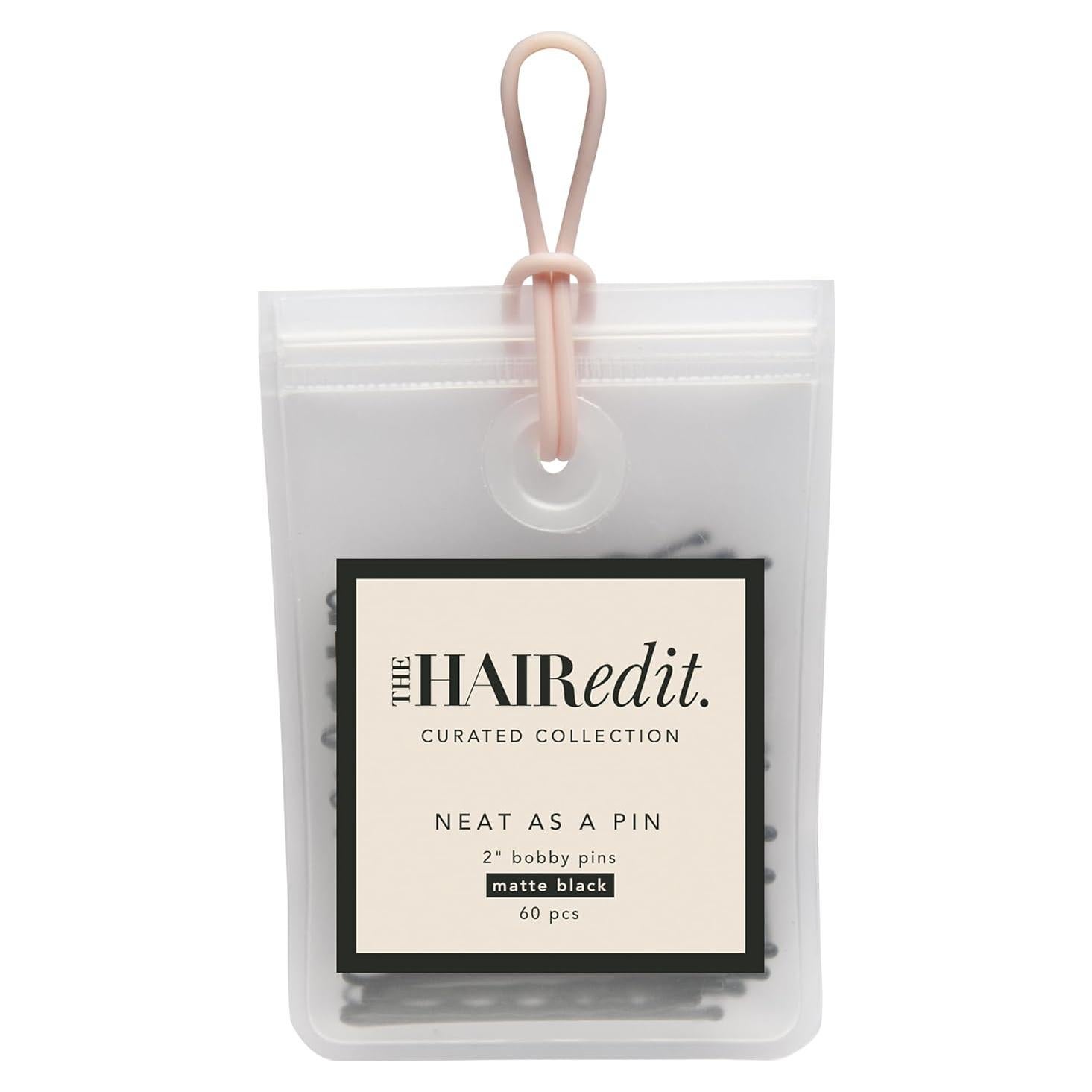 Horquillas Neat As a Pin The Hair Edit 5.08 cm 60 pcs