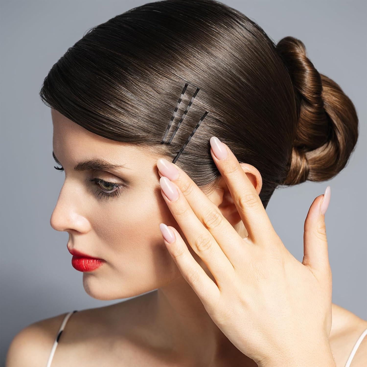 Horquillas Neat As a Pin The Hair Edit 5.08 cm 60 pcs