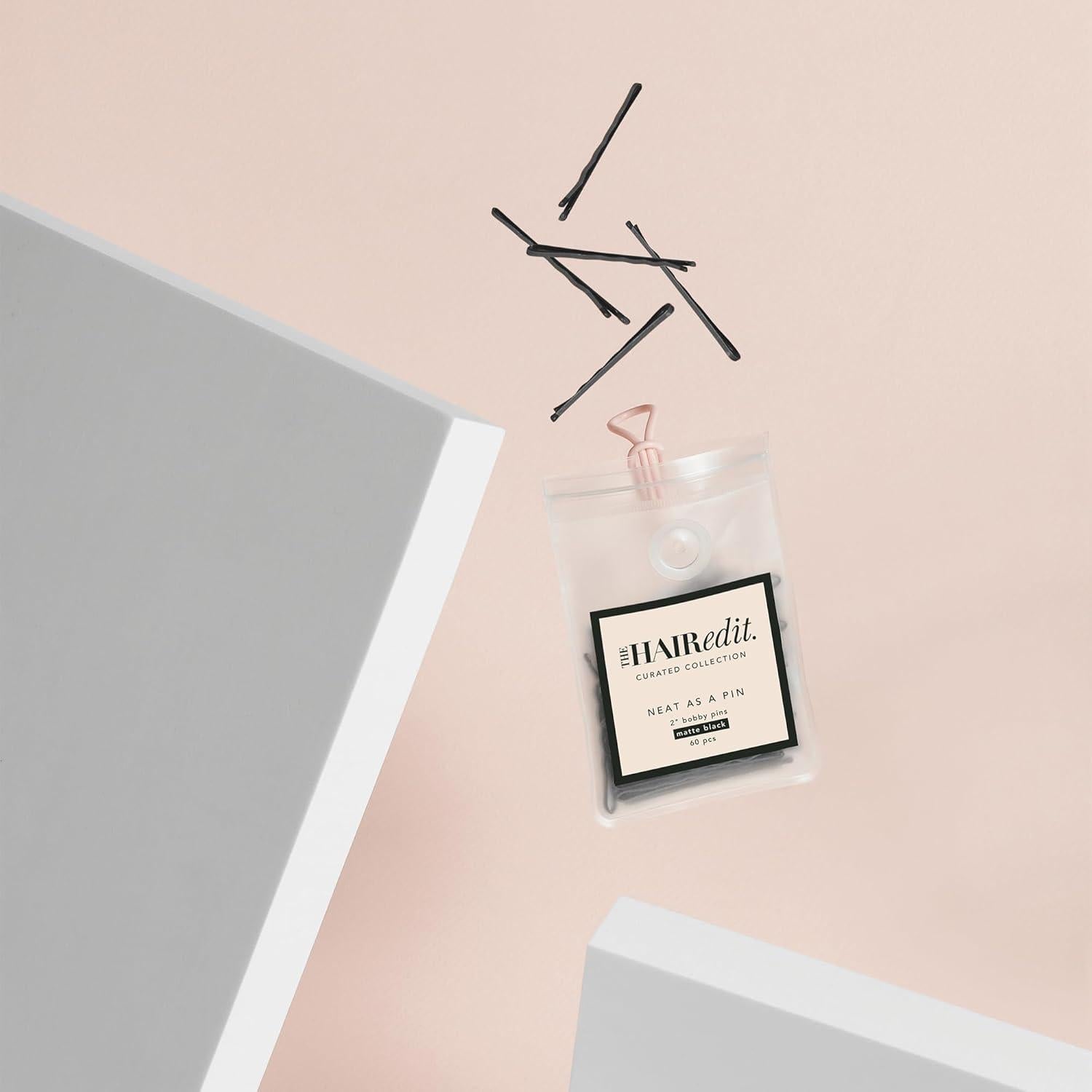 Horquillas Neat As a Pin The Hair Edit 5.08 cm 60 pcs