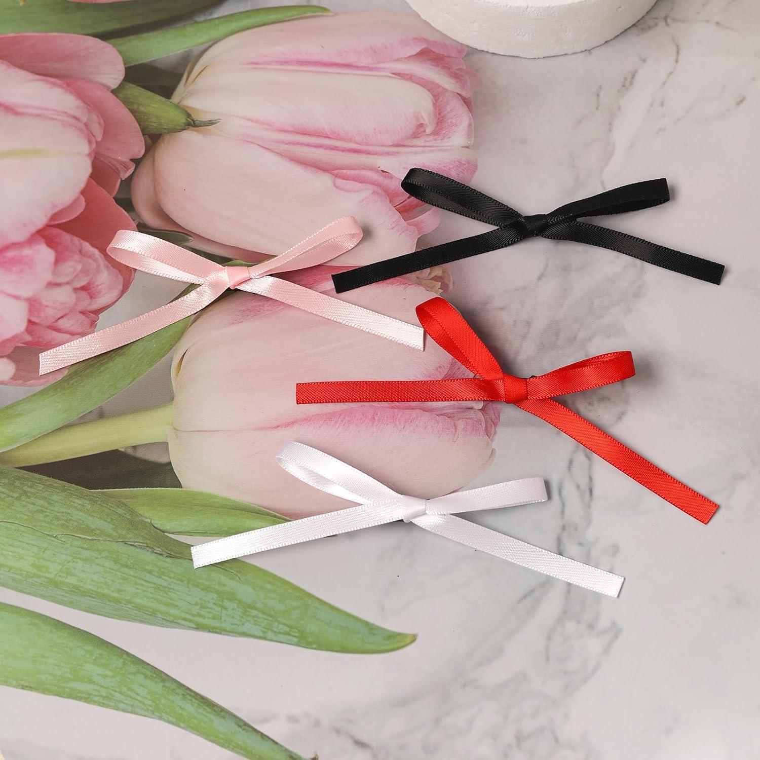 Set de 10 Accesorios para el Cabello XFYUZR - Clips y Lazos