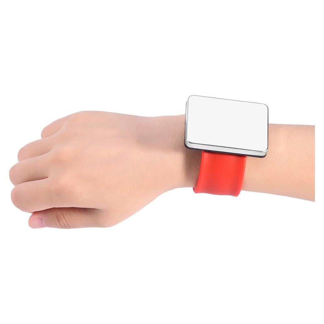 Banda Magnética para Muñeca Filfeel - Rojo, Accesorio de Peluquería
