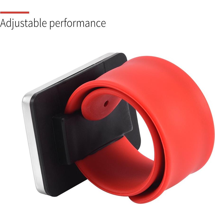 Banda Magnética para Muñeca Filfeel - Rojo, Accesorio de Peluquería