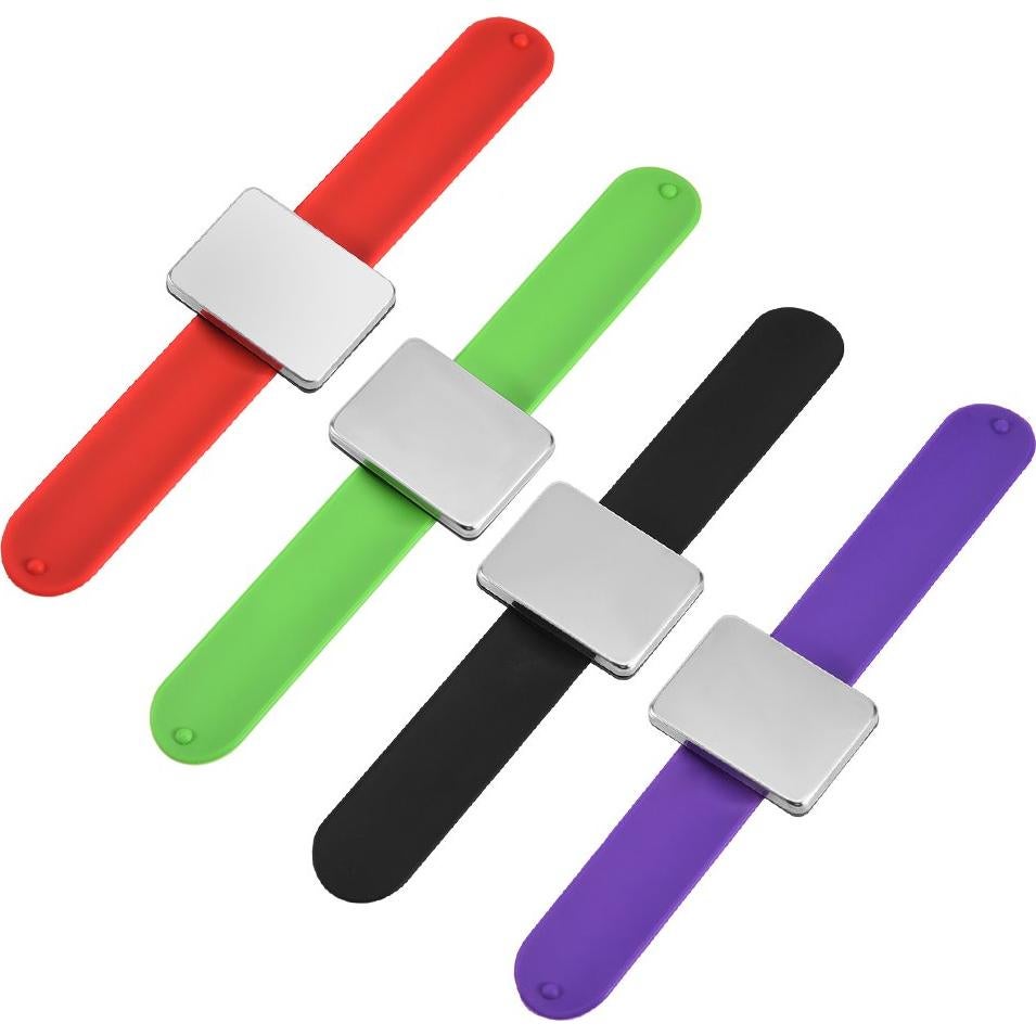 Banda Magnética para Muñeca Filfeel - Rojo, Accesorio de Peluquería