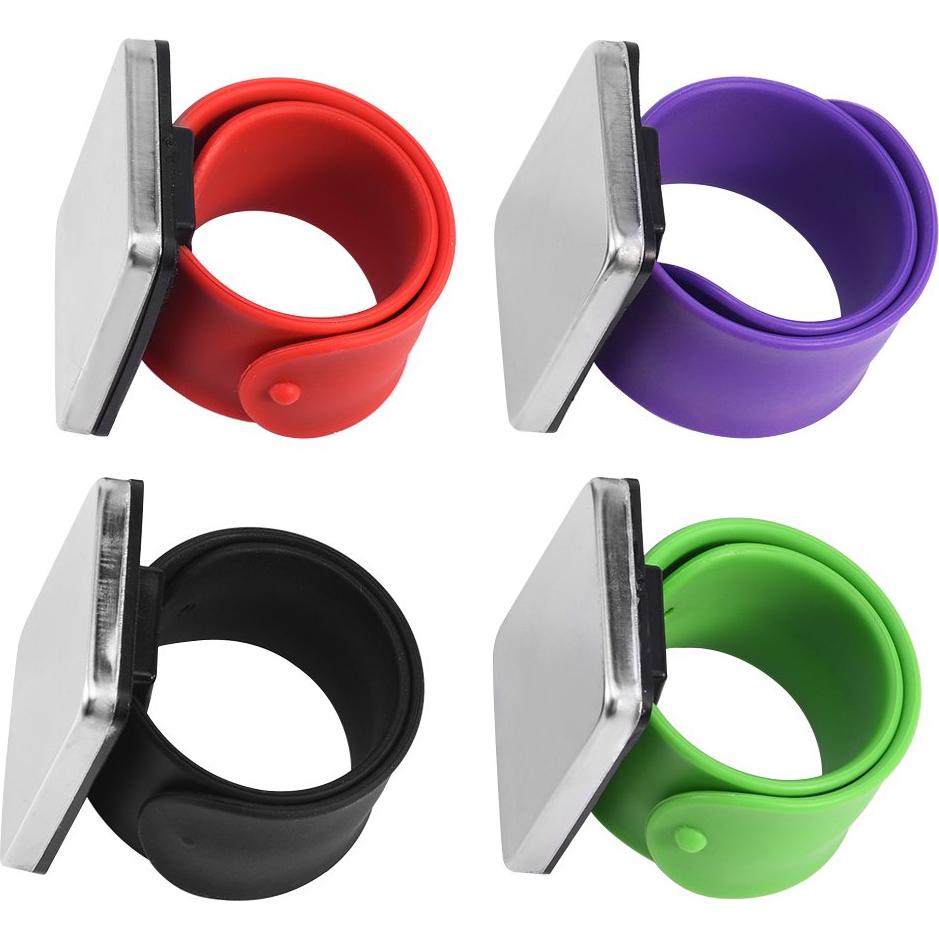 Banda Magnética para Muñeca Filfeel - Rojo, Accesorio de Peluquería