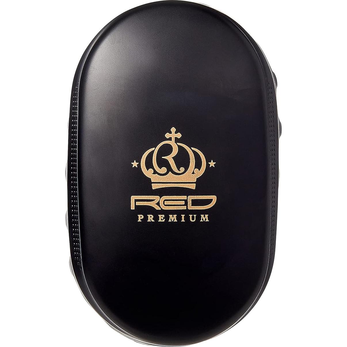 Cepillo Estilizador RED by Kiss Twist King para Cabello Afro