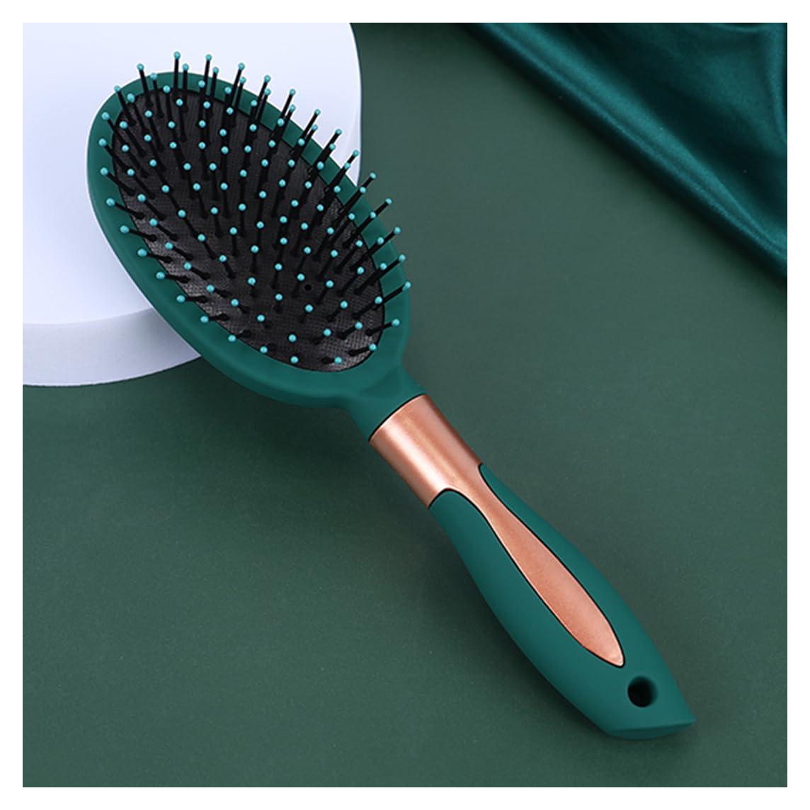 Cepillo Desenredante Antiestático Reazana 24.4x7 cm para Cabello