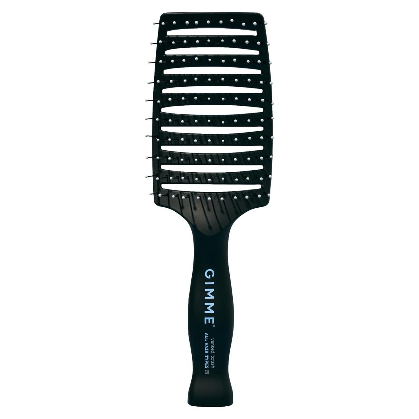 Cepillo Desenredante Gimme Beauty - Para Cabello Húmedo y Seco