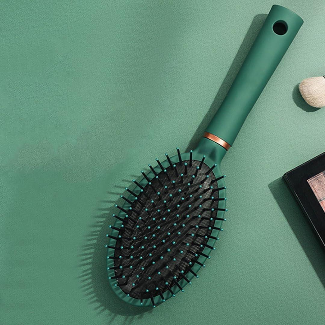 Cepillo Desenredante Antiestático Reazana 24x7 cm para Cabello