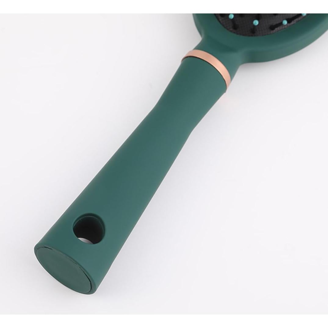 Cepillo Desenredante Antiestático Reazana 24x7 cm para Cabello